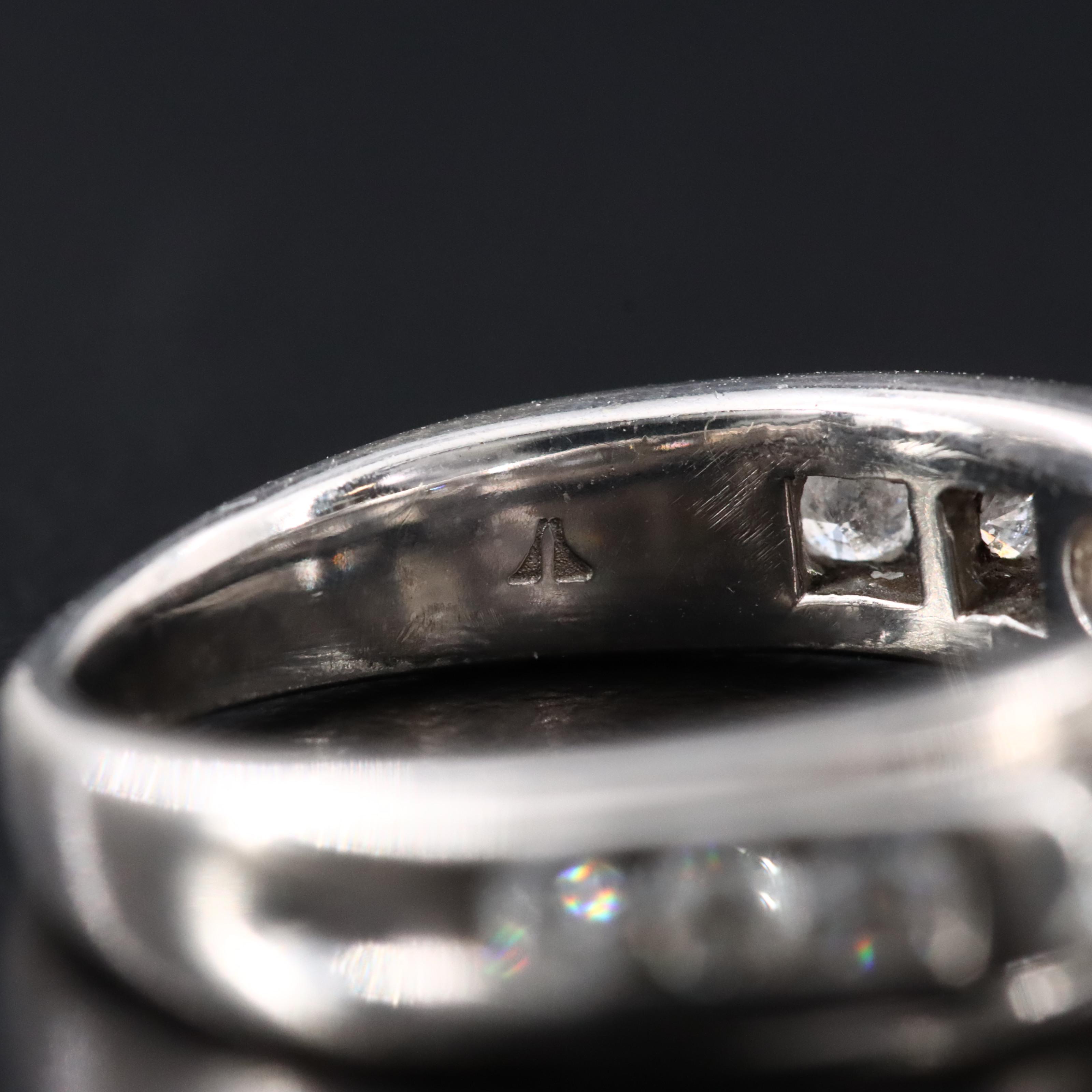 14K 1.34 CTW Diamond Ring