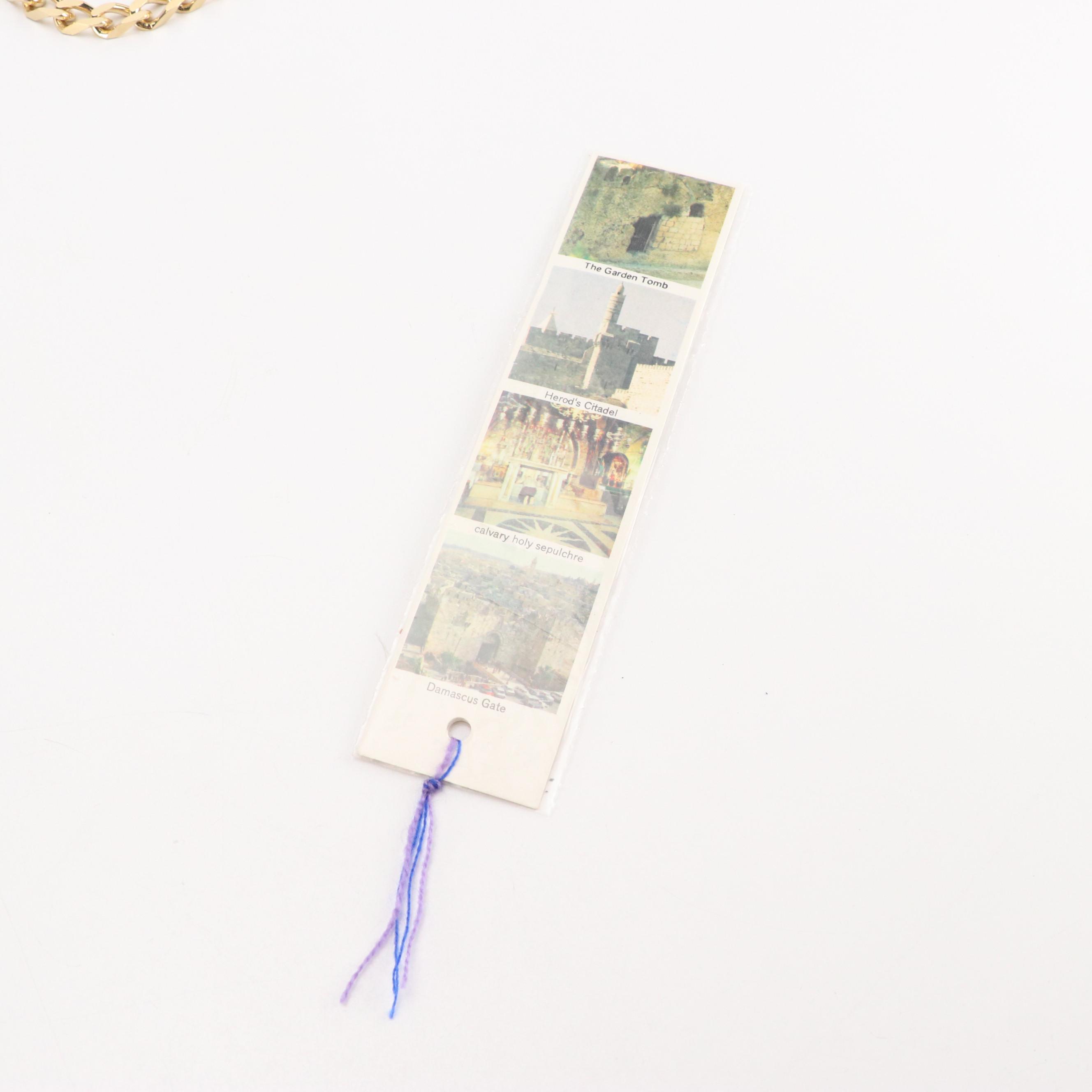 Charles Wahla, Goody and Other Hair Clips, Chain Belts, Compact Mirrors & More