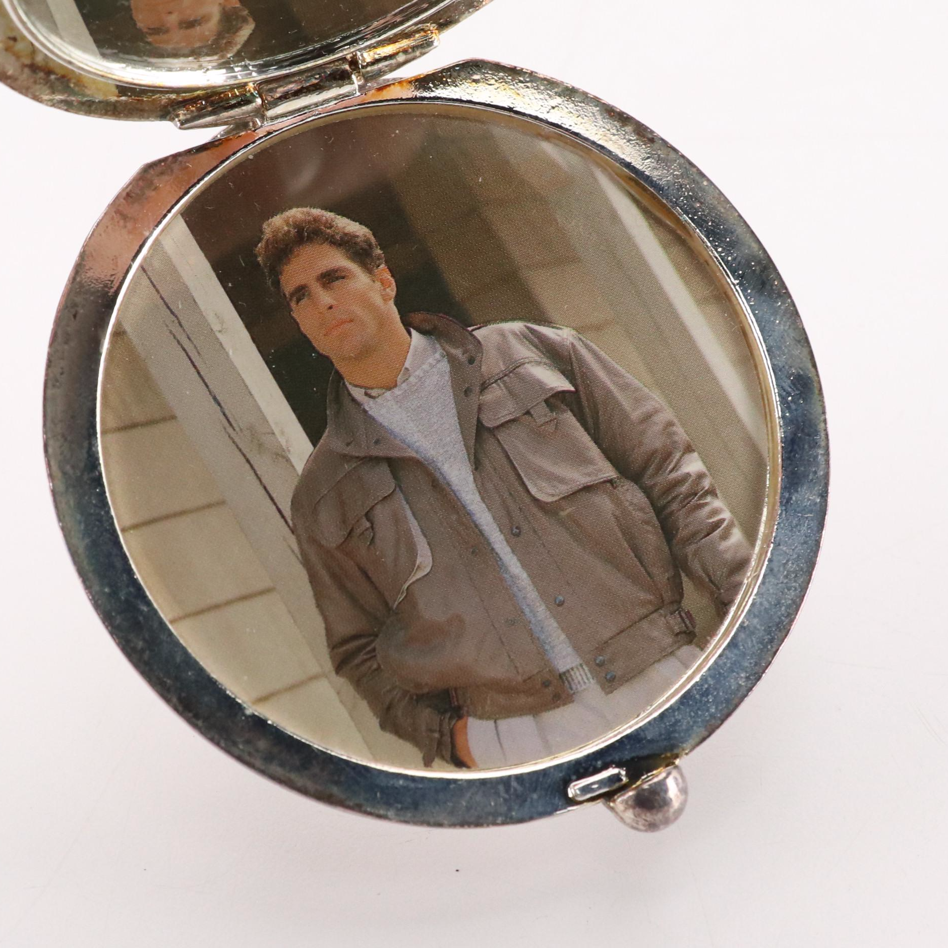 Charles Wahla, Goody and Other Hair Clips, Chain Belts, Compact Mirrors & More