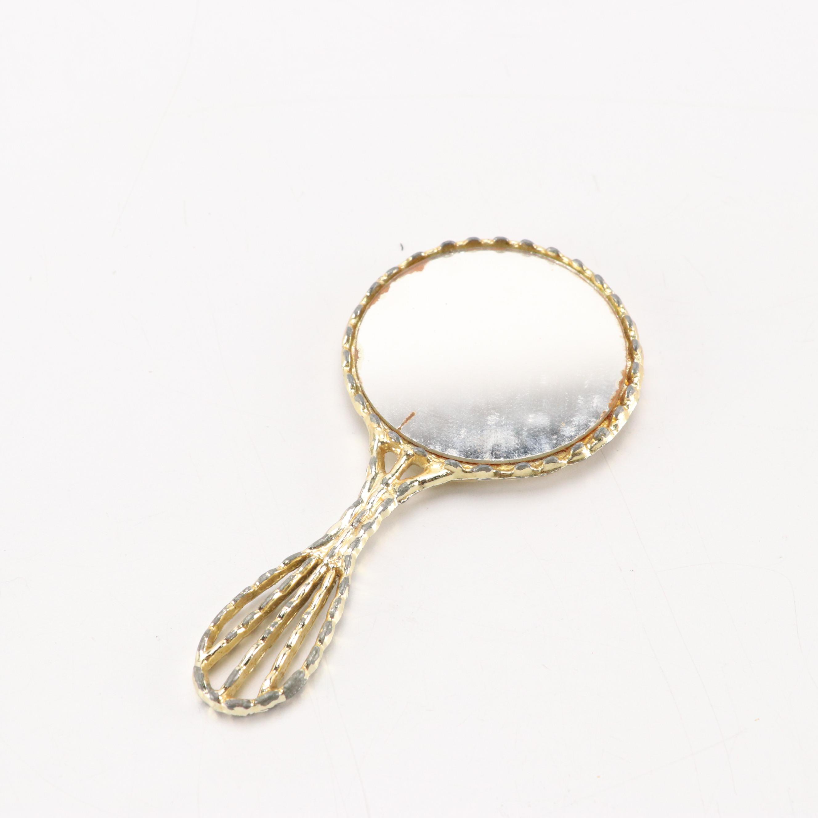 Charles Wahla, Goody and Other Hair Clips, Chain Belts, Compact Mirrors & More