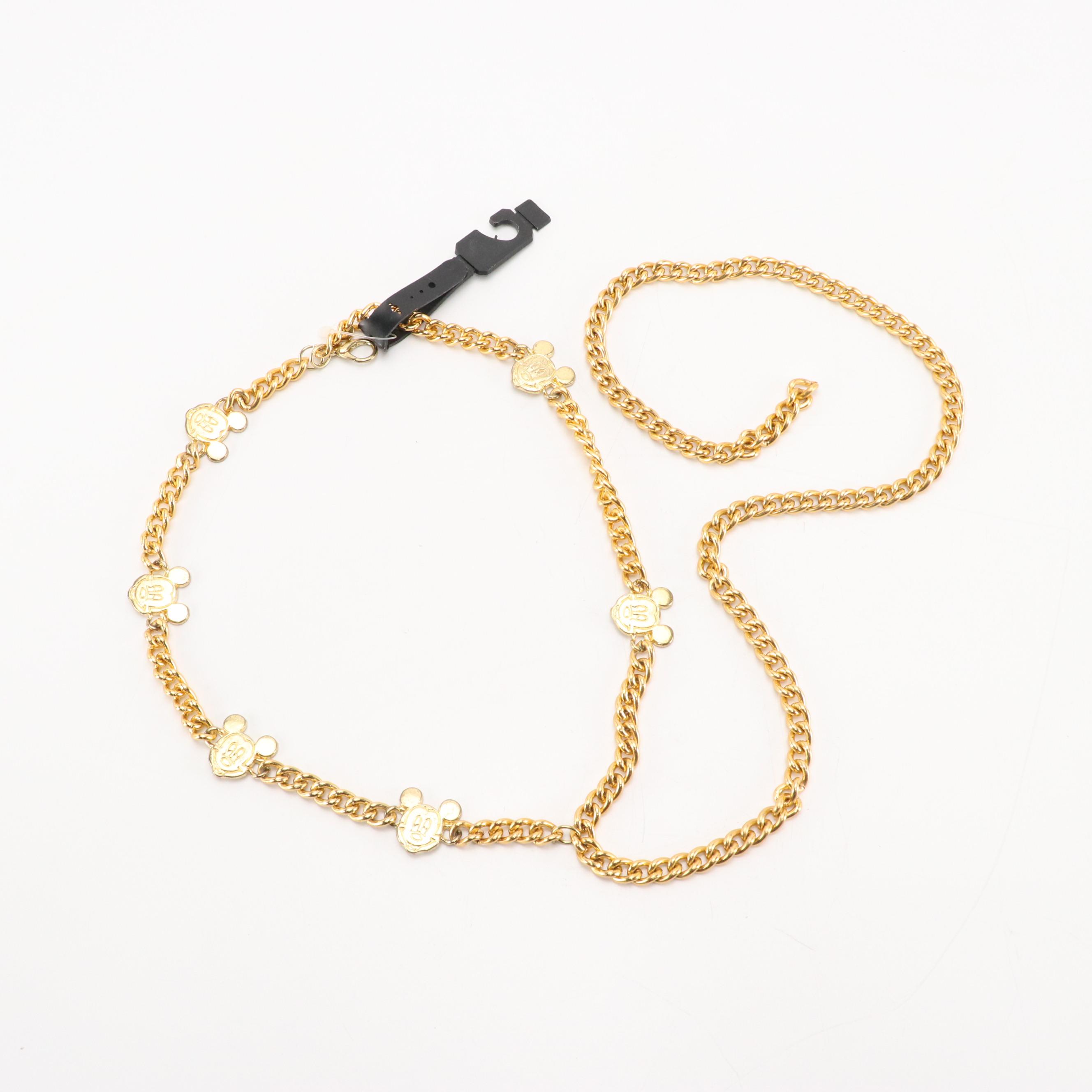 Charles Wahla, Goody and Other Hair Clips, Chain Belts, Compact Mirrors & More