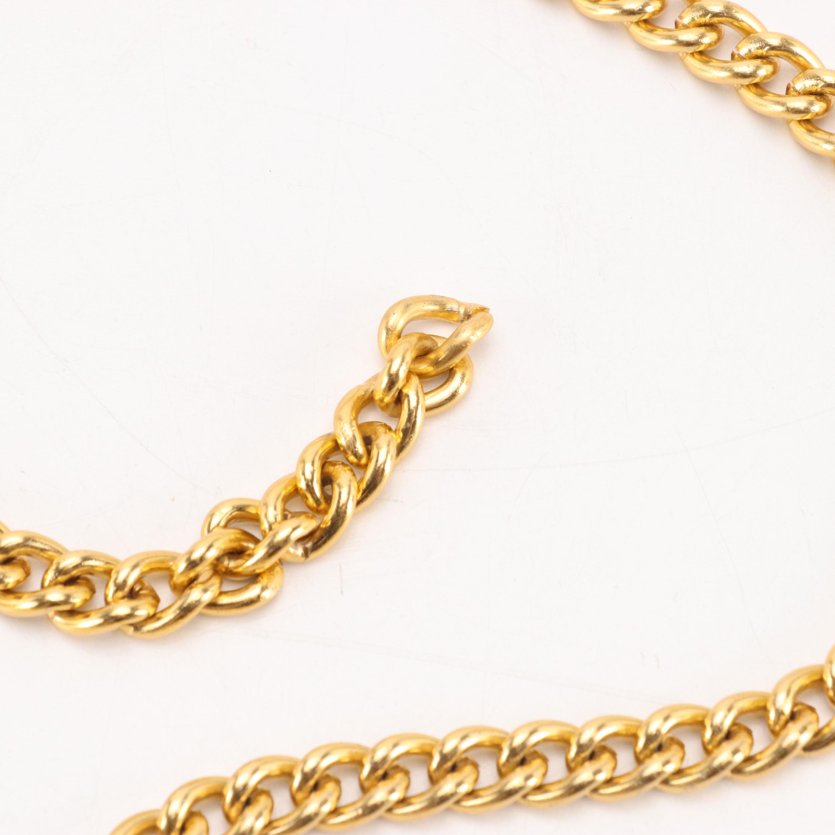 Charles Wahla, Goody and Other Hair Clips, Chain Belts, Compact Mirrors & More