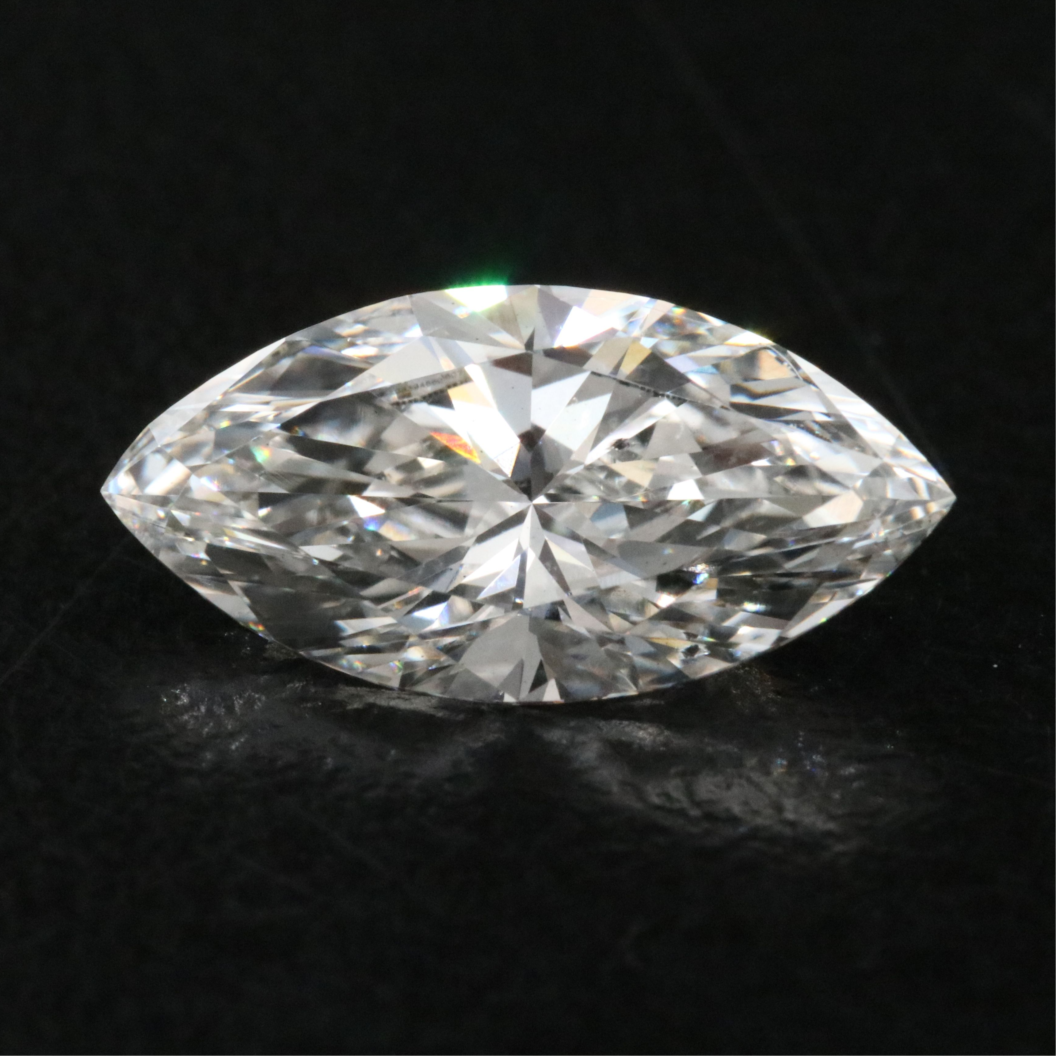 Loose 1.87 CT Lab Grown Diamond with IGI Report