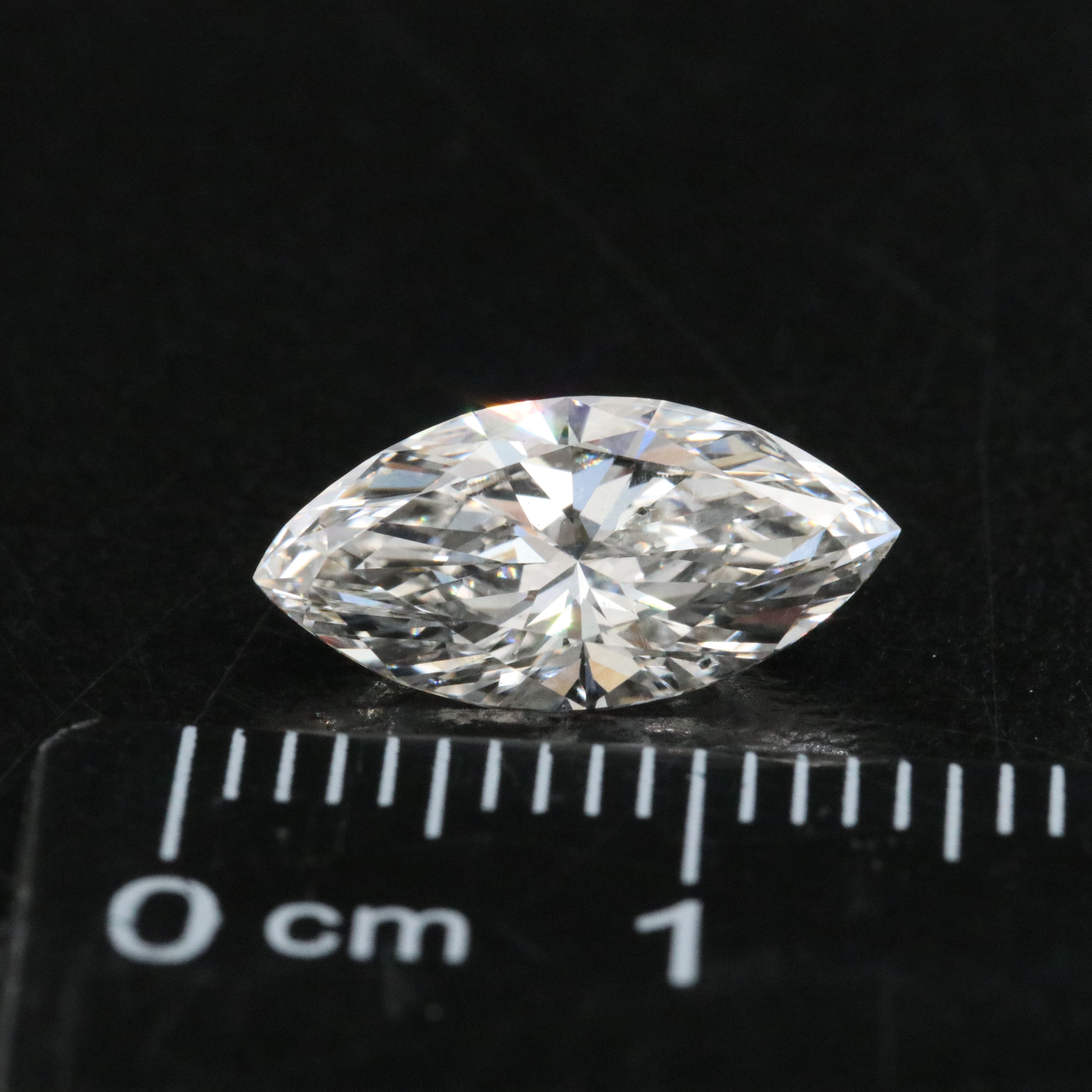 Loose 1.87 CT Lab Grown Diamond with IGI Report