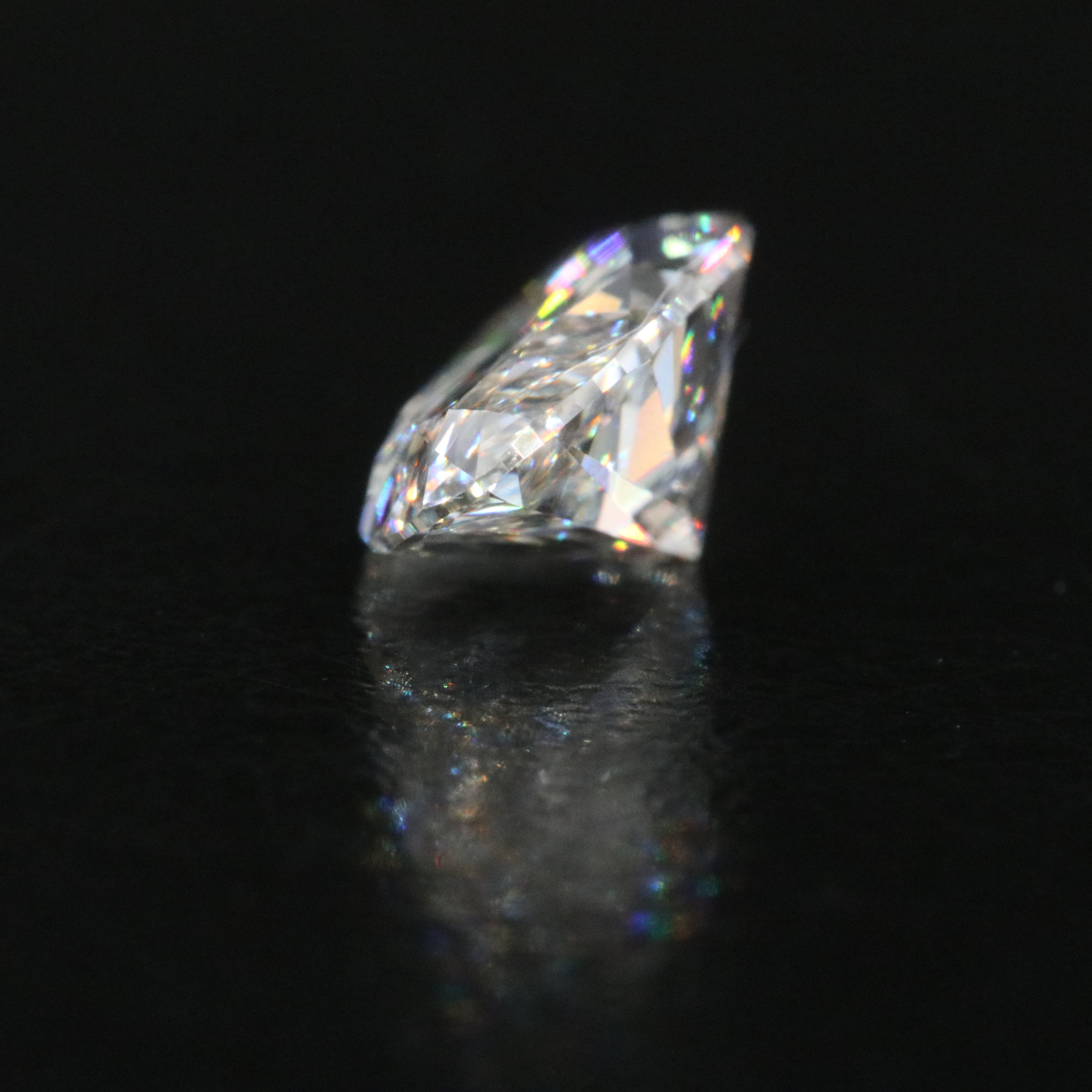 Loose 1.87 CT Lab Grown Diamond with IGI Report