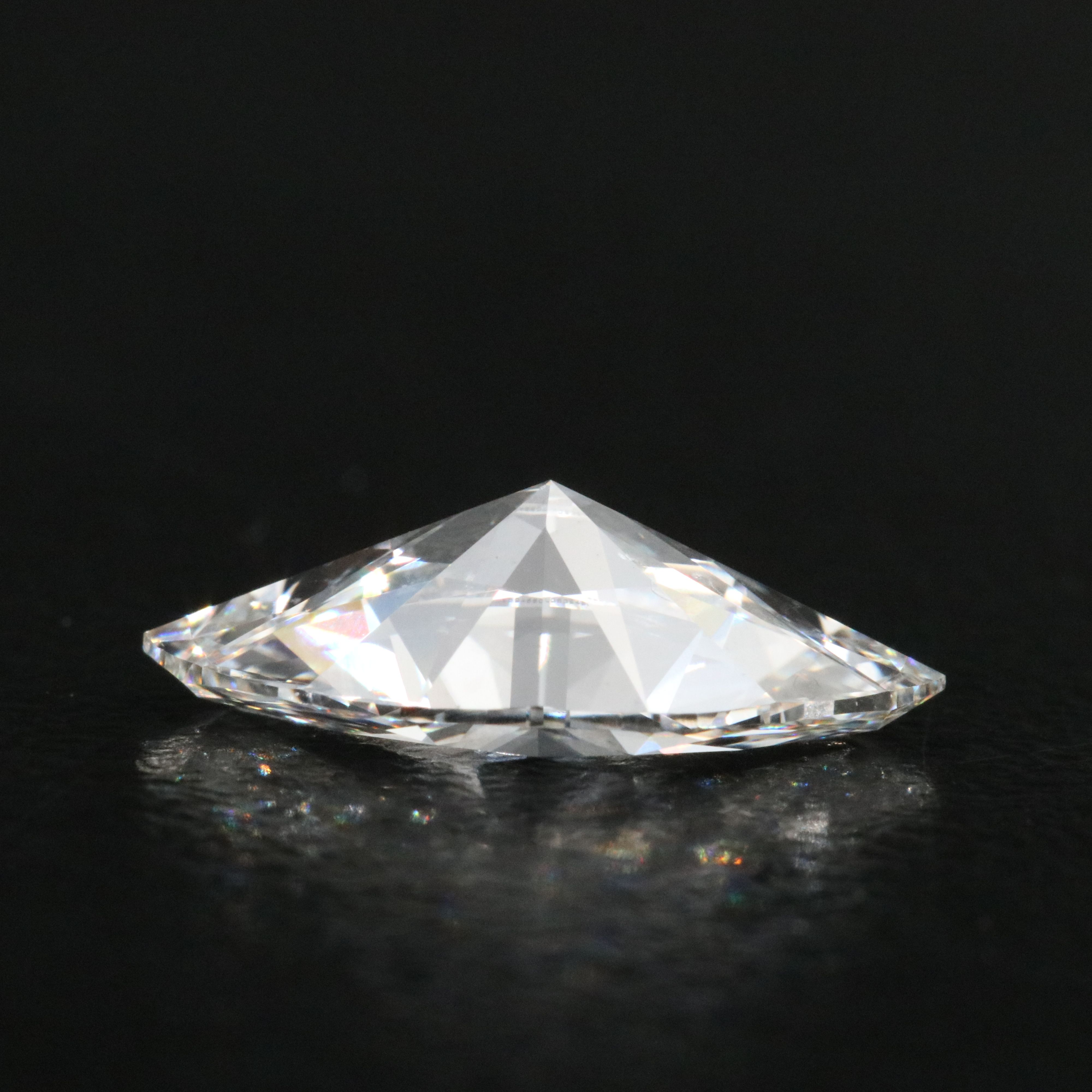 Loose 1.87 CT Lab Grown Diamond with IGI Report