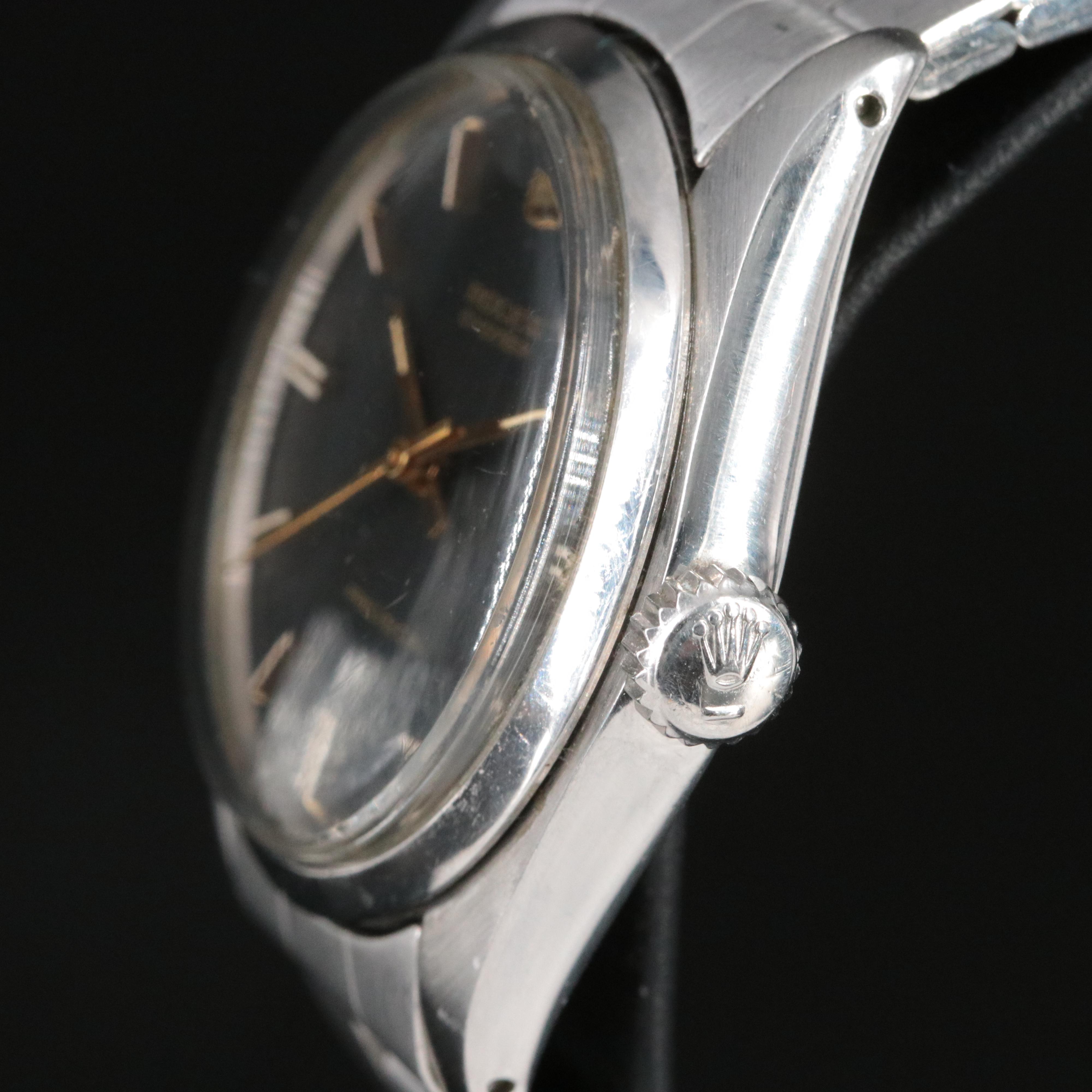 1972 Rolex Oyster Precision 6426 Watch