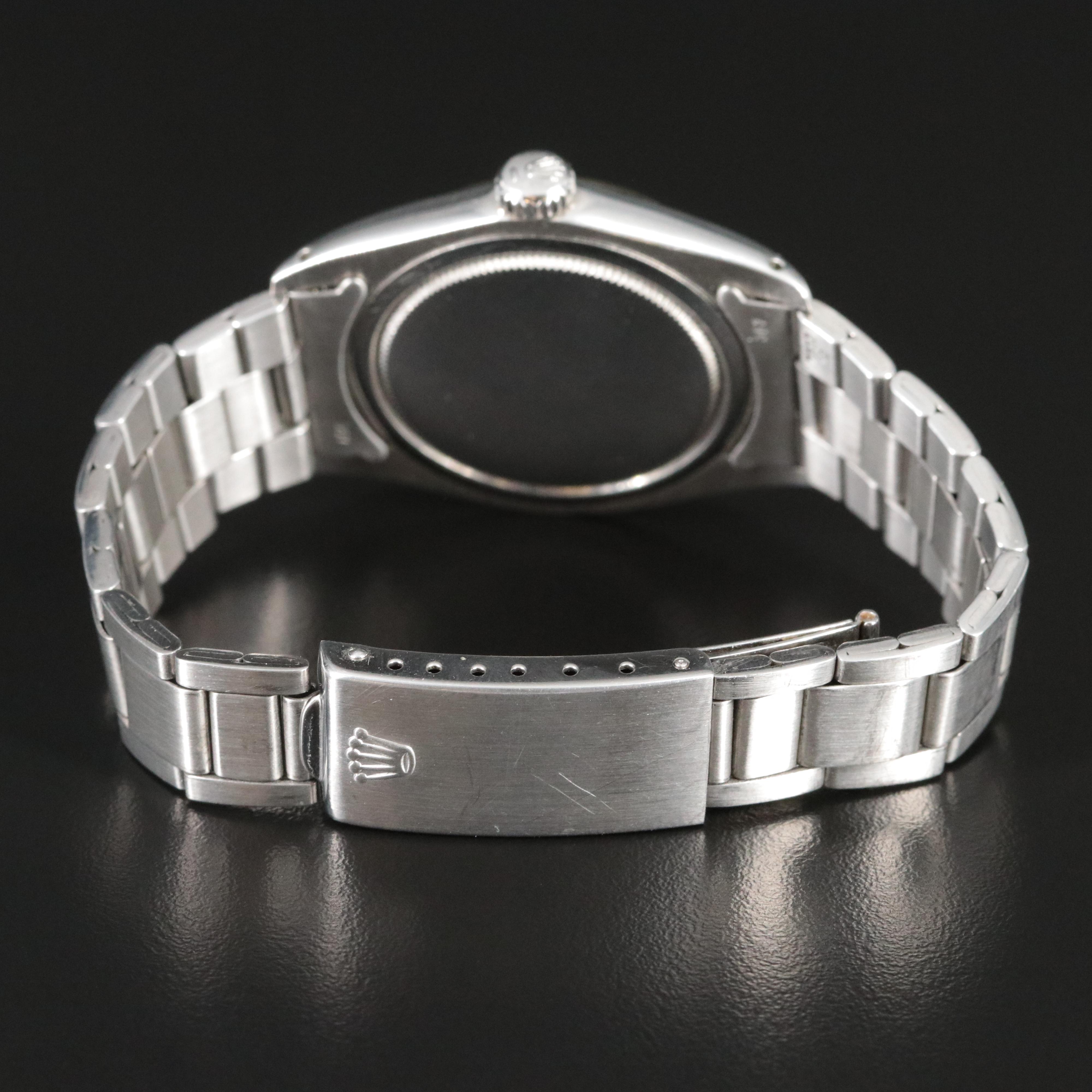 1972 Rolex Oyster Precision 6426 Watch