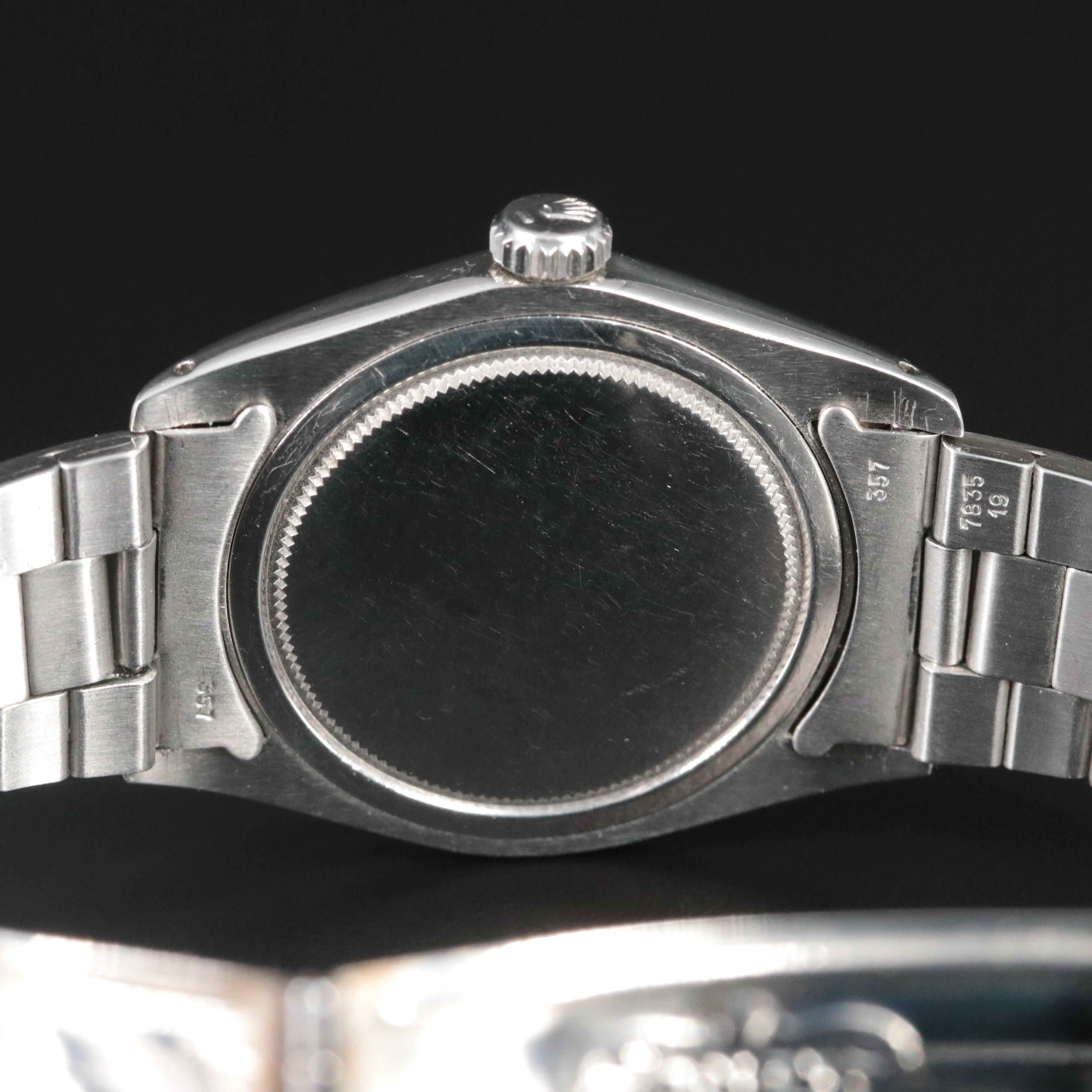 1972 Rolex Oyster Precision 6426 Watch