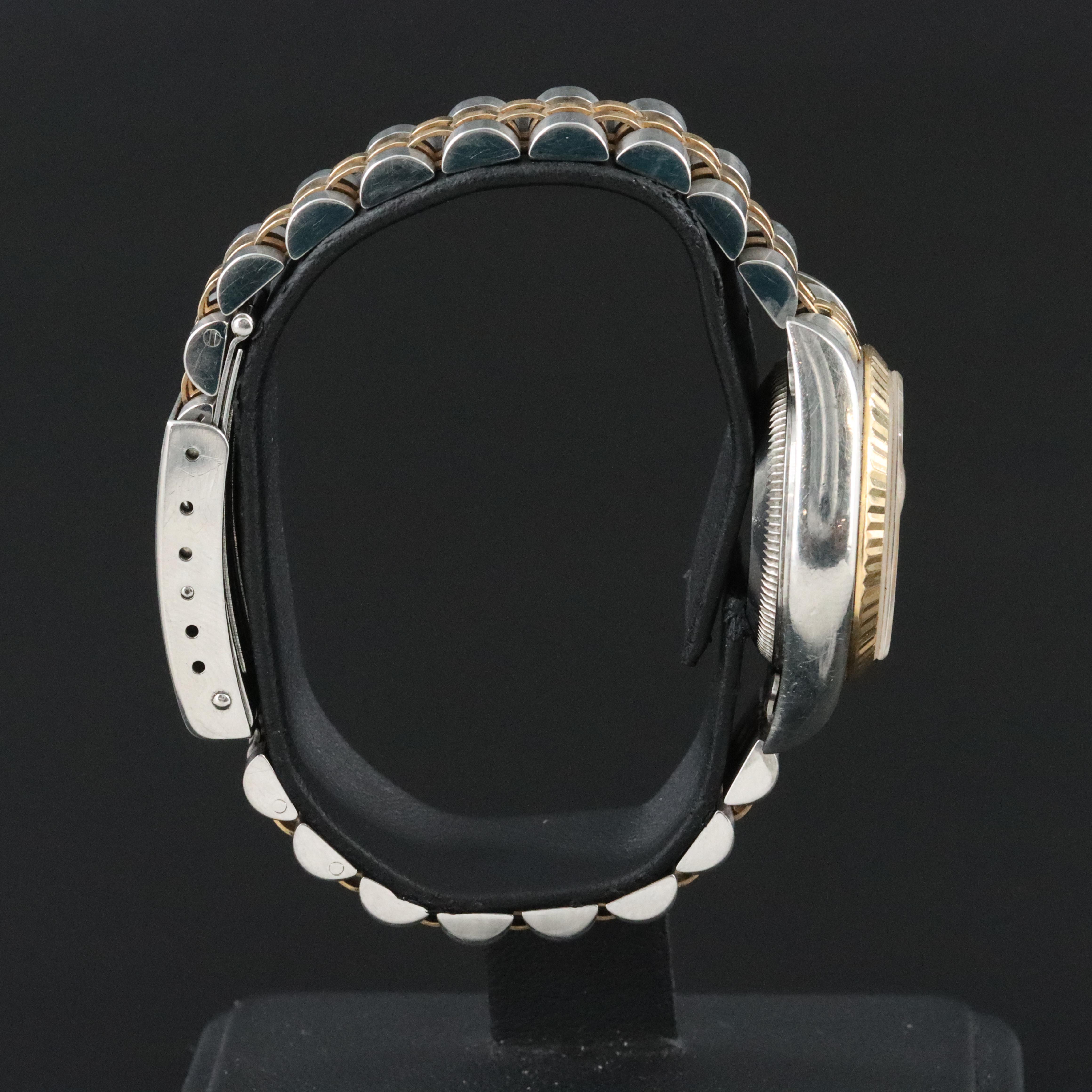 Rolex Datejust 69173 Vintage Watch c.1997