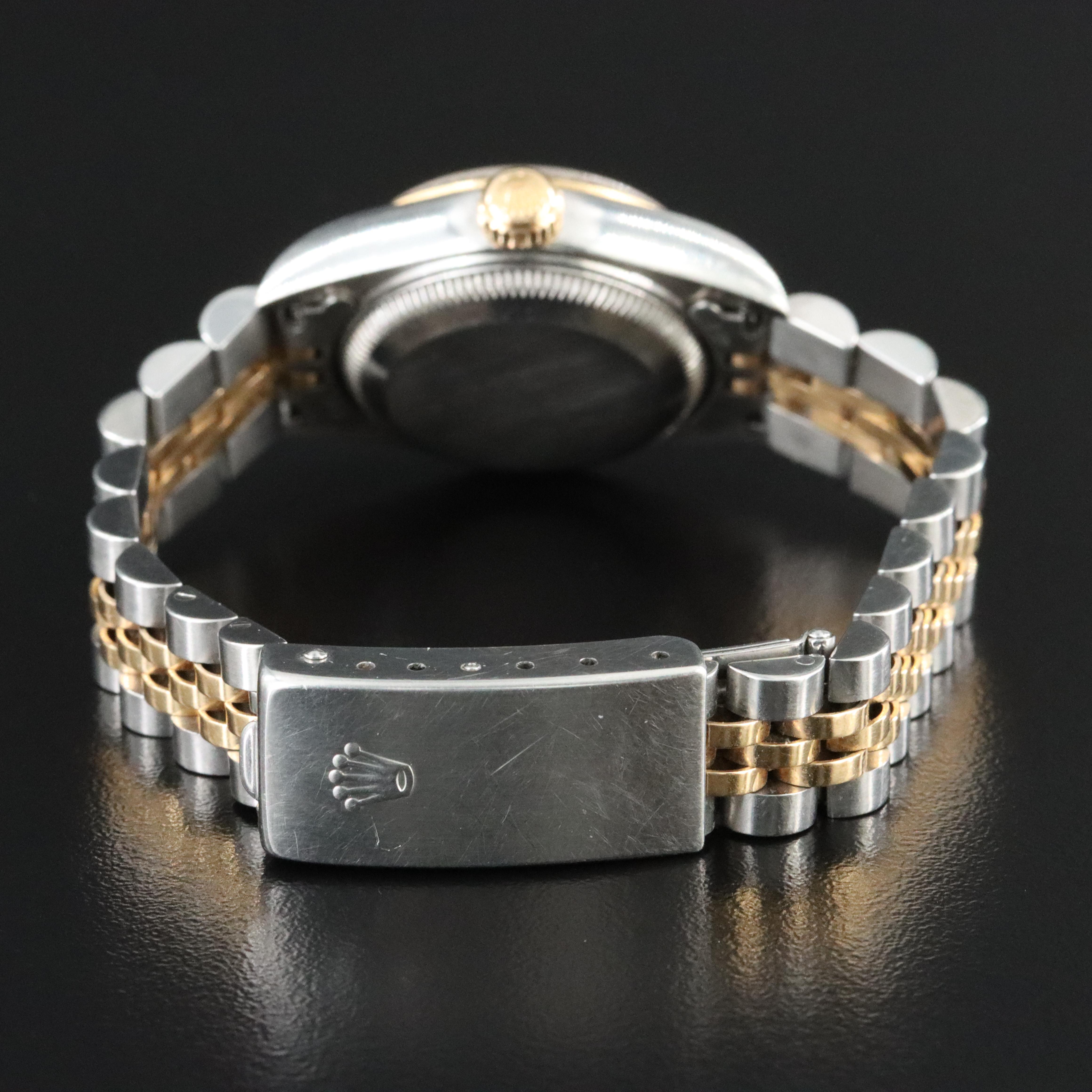 Rolex Datejust 69173 Vintage Watch c.1997