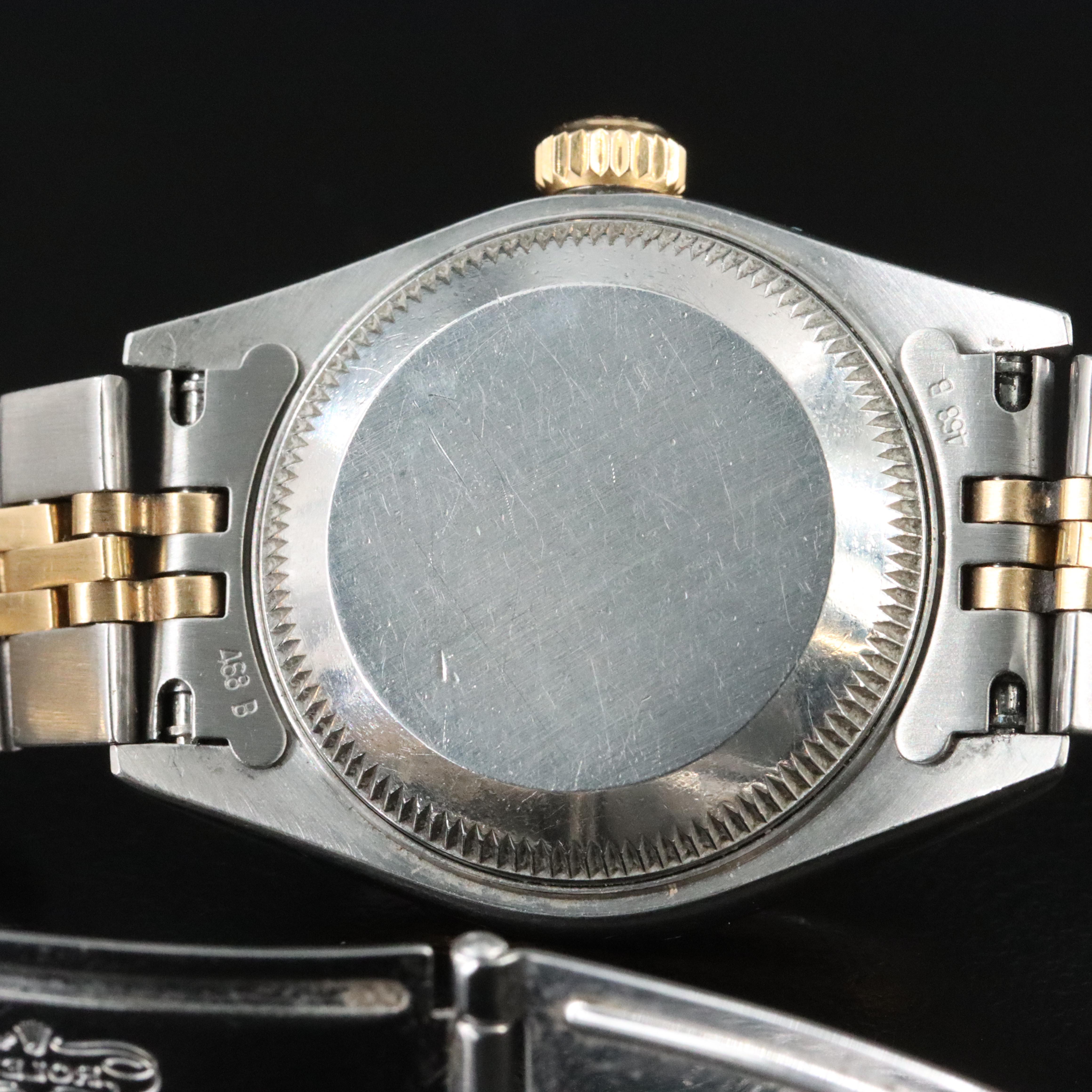 Rolex Datejust 69173 Vintage Watch c.1997