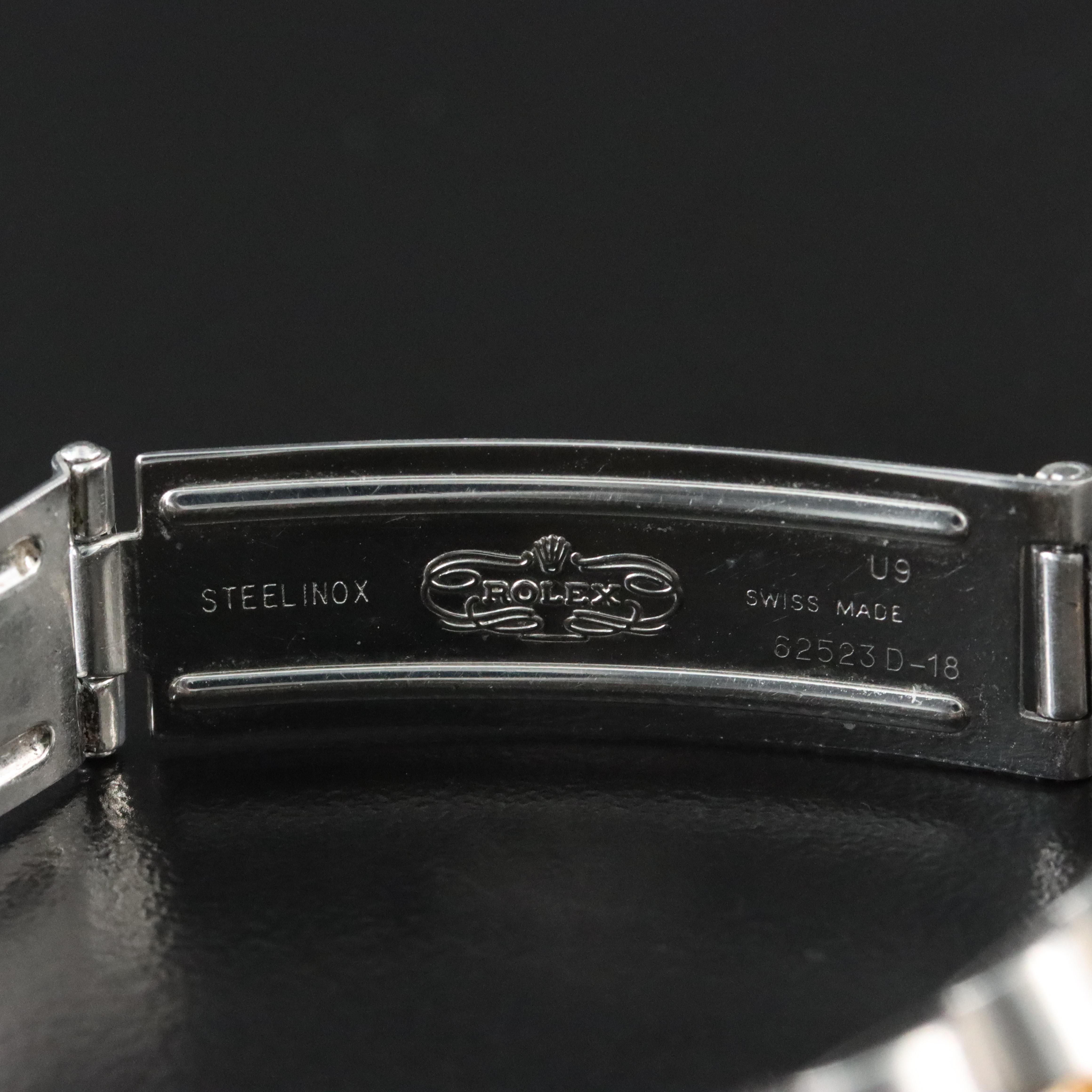 Rolex Datejust 69173 Vintage Watch c.1997