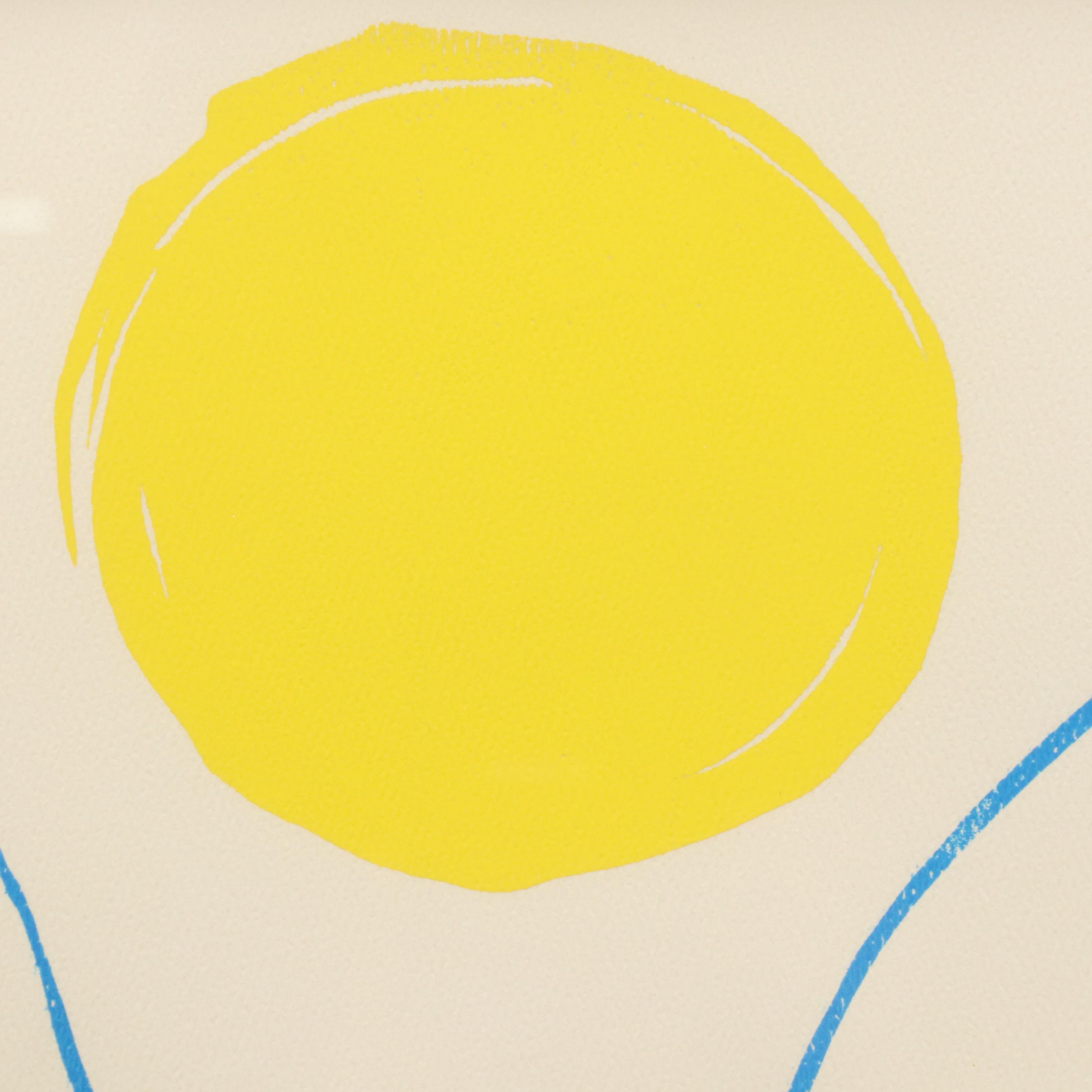 After Pablo Picasso Serigraph "La Columbe de l’Avenir"