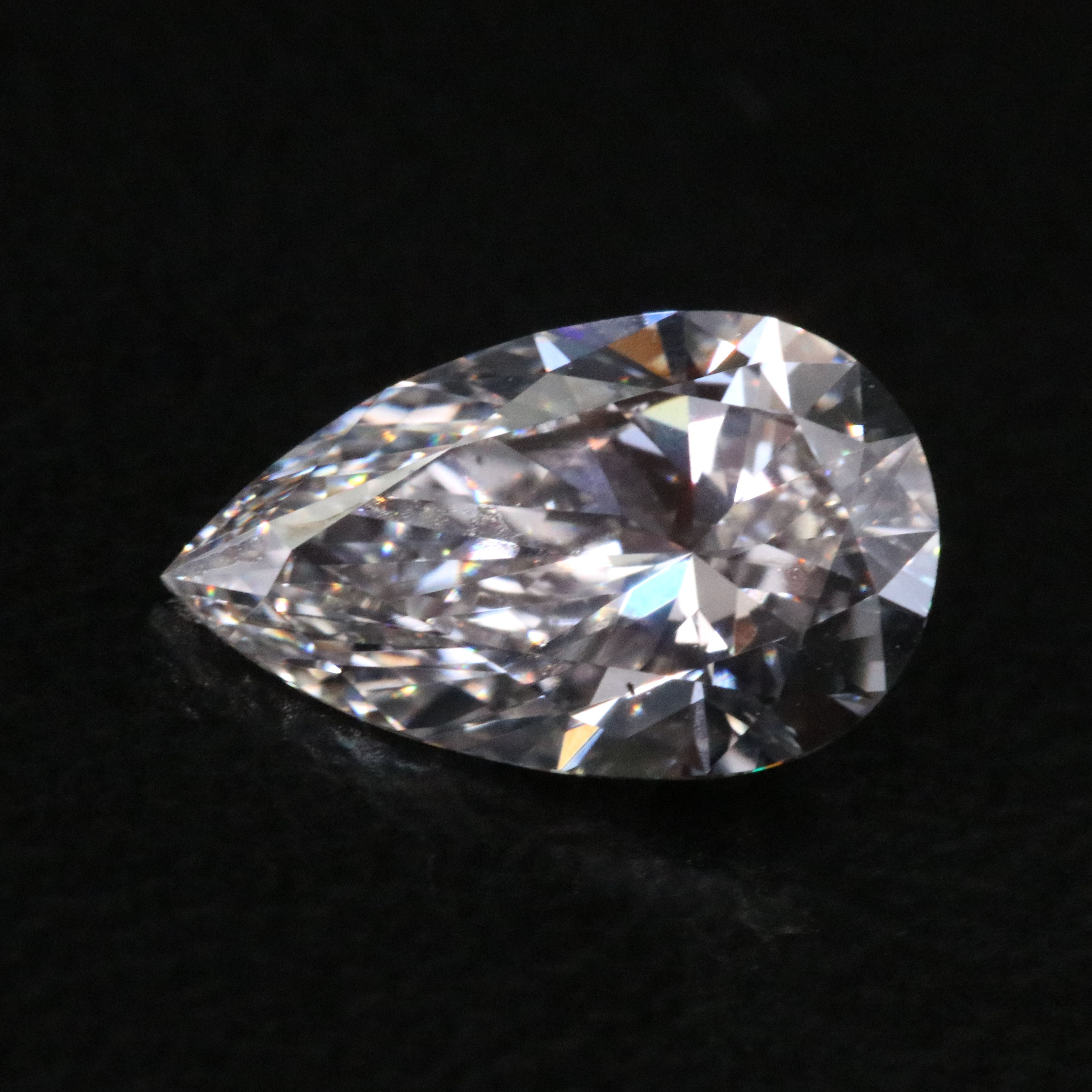 Loose 0.98 CT Lab Grown Diamond with IGI Report
