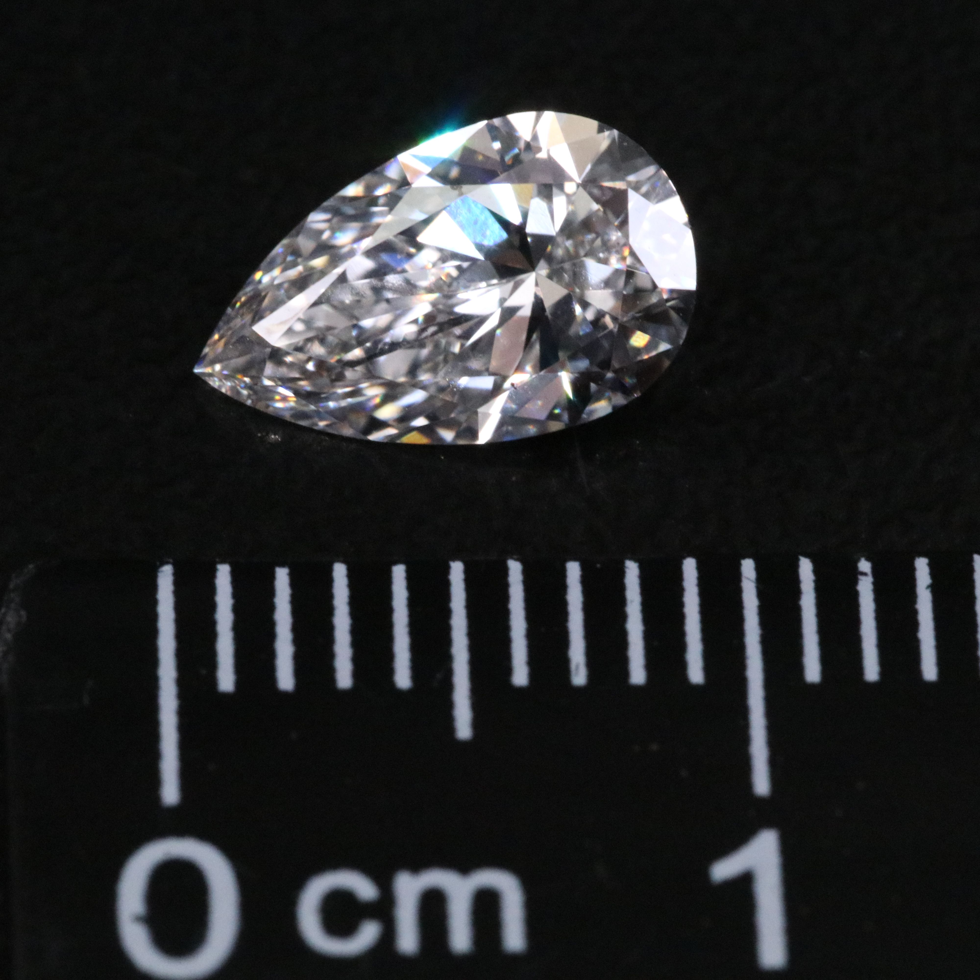 Loose 0.98 CT Lab Grown Diamond with IGI Report