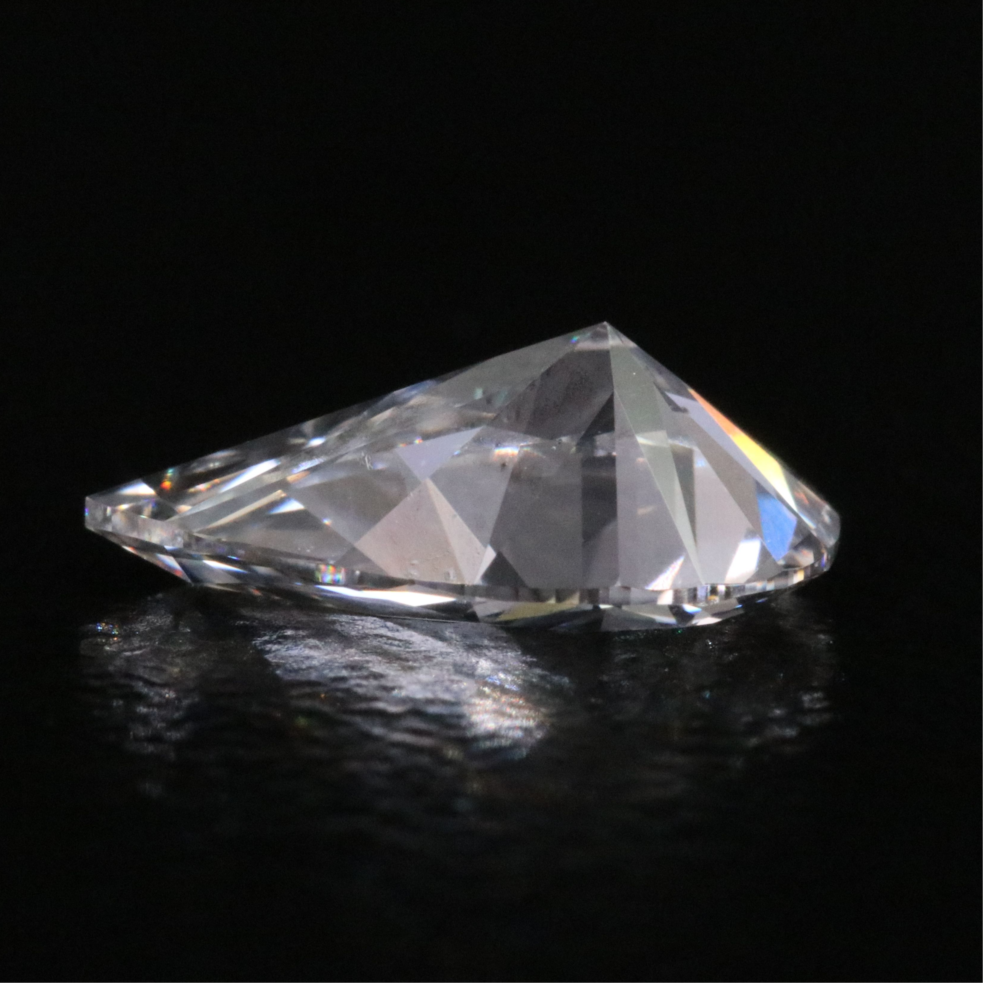 Loose 0.98 CT Lab Grown Diamond with IGI Report
