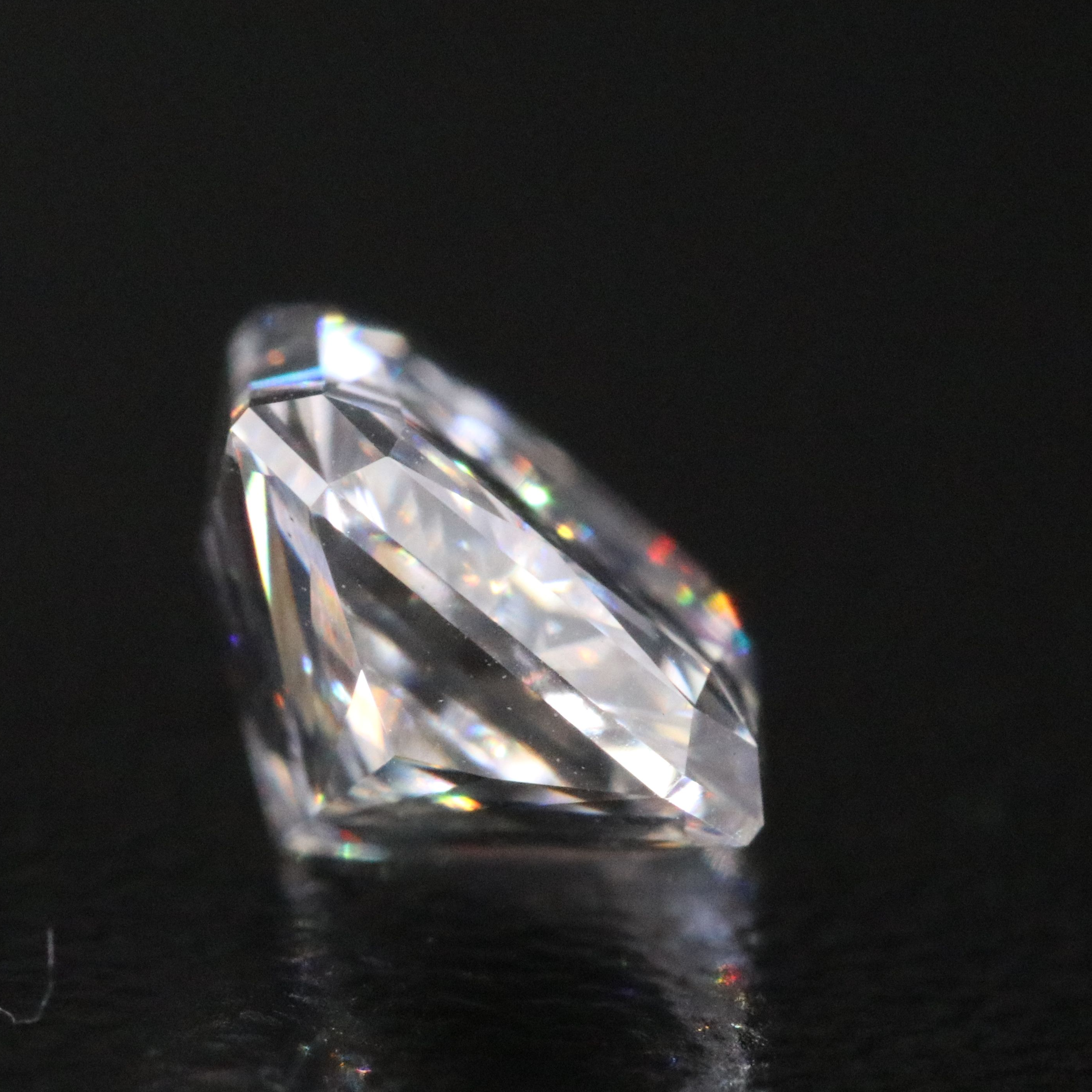 Loose 1.94 CT Lab Grown Diamond with IGI Report