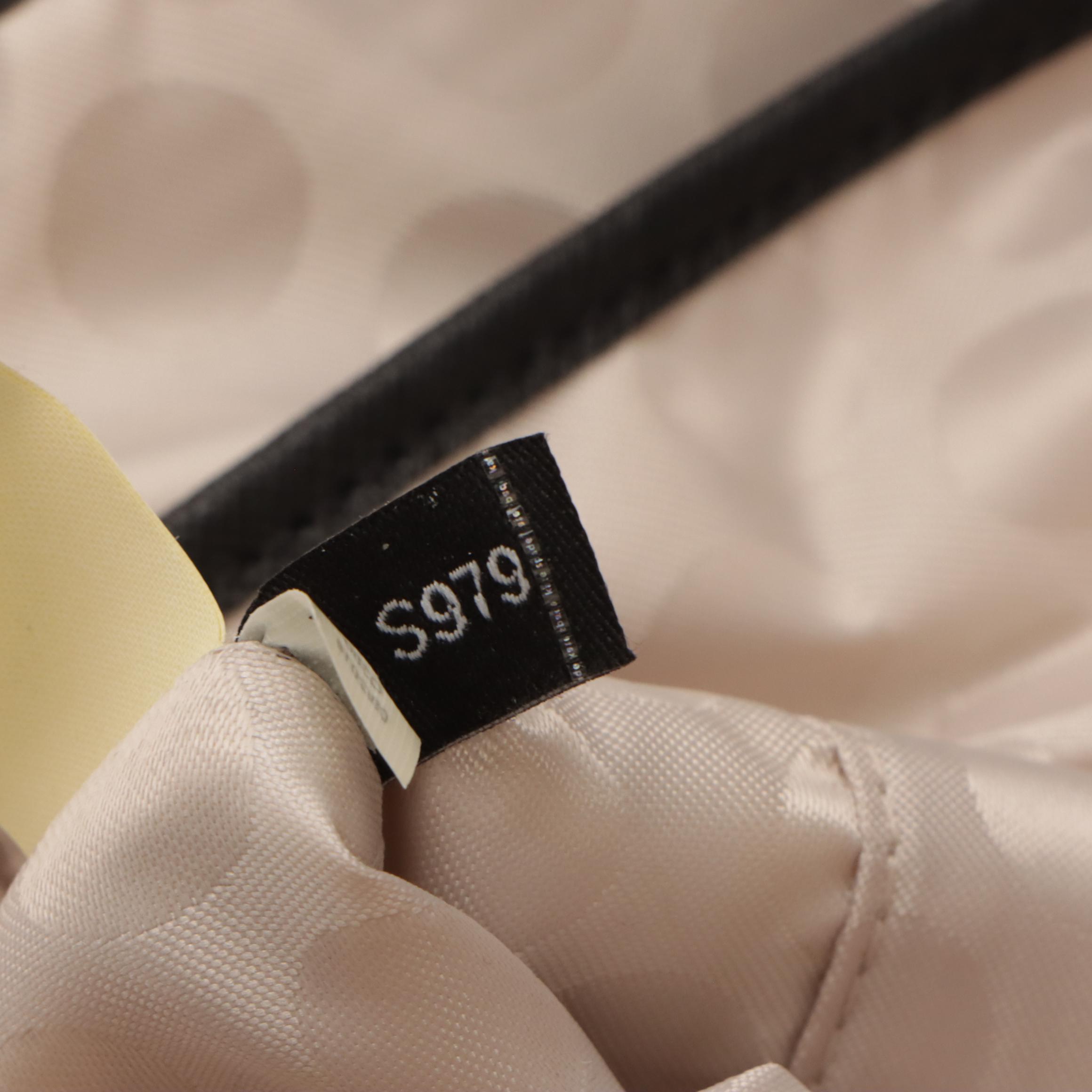 Coach Glove-Tanned Cowhide Document Case and Kate Spade Saffiano Laptop Bag