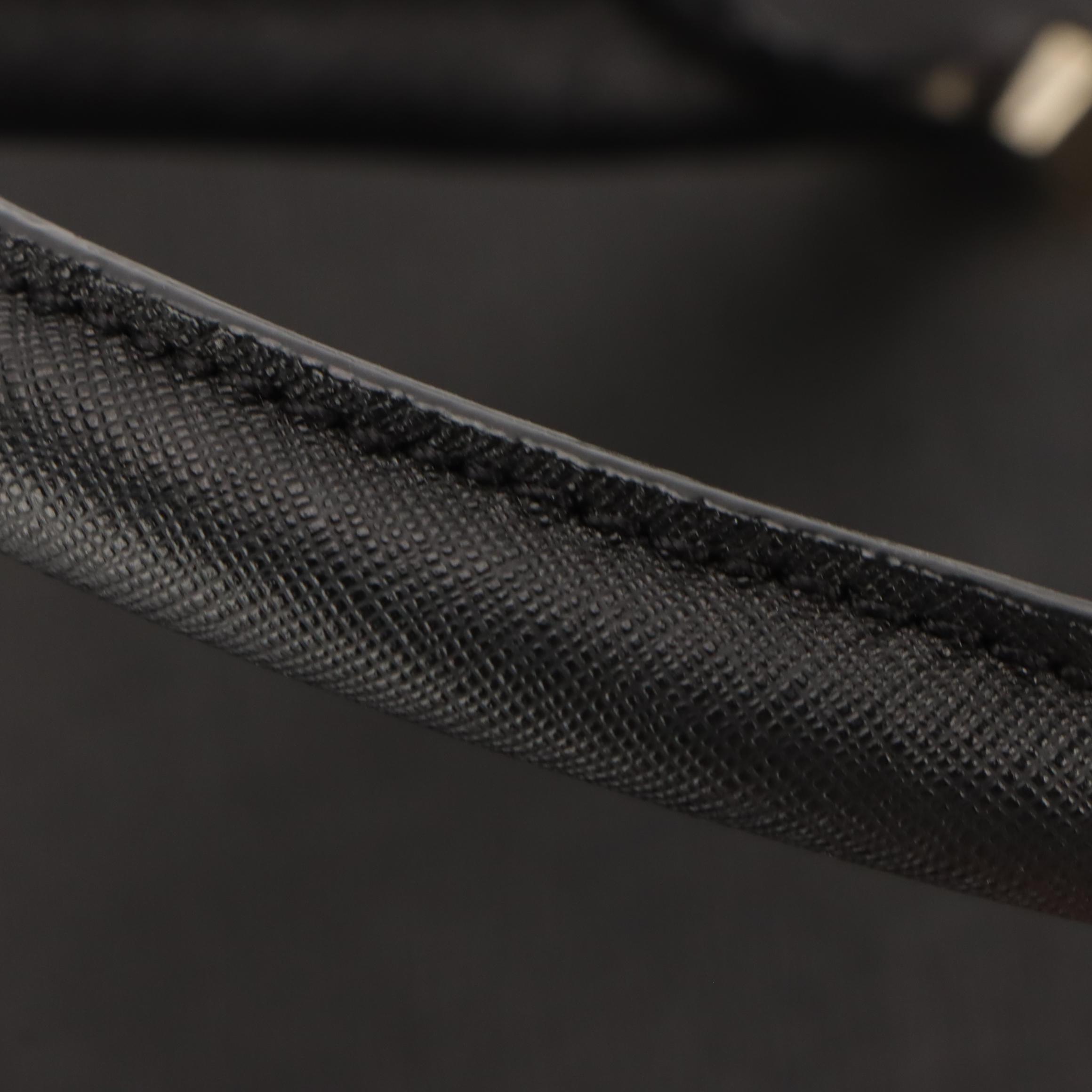 Coach Glove-Tanned Cowhide Document Case and Kate Spade Saffiano Laptop Bag