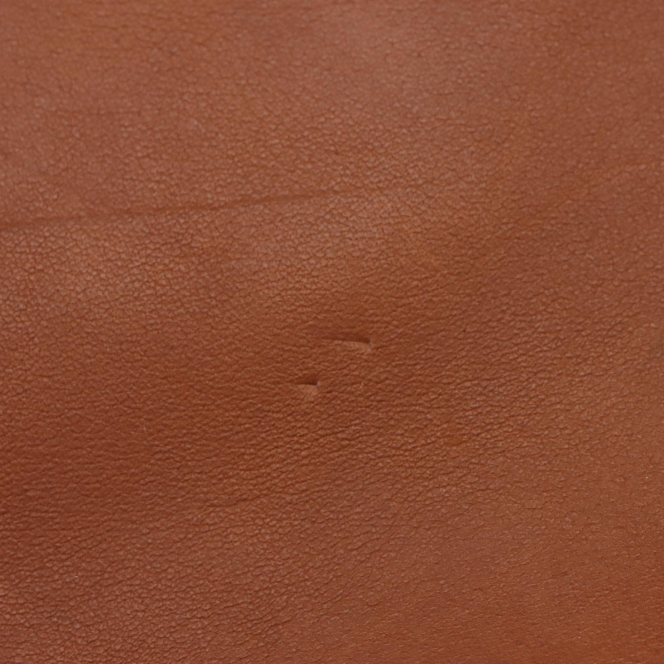 Coach Glove-Tanned Cowhide Document Case and Kate Spade Saffiano Laptop Bag