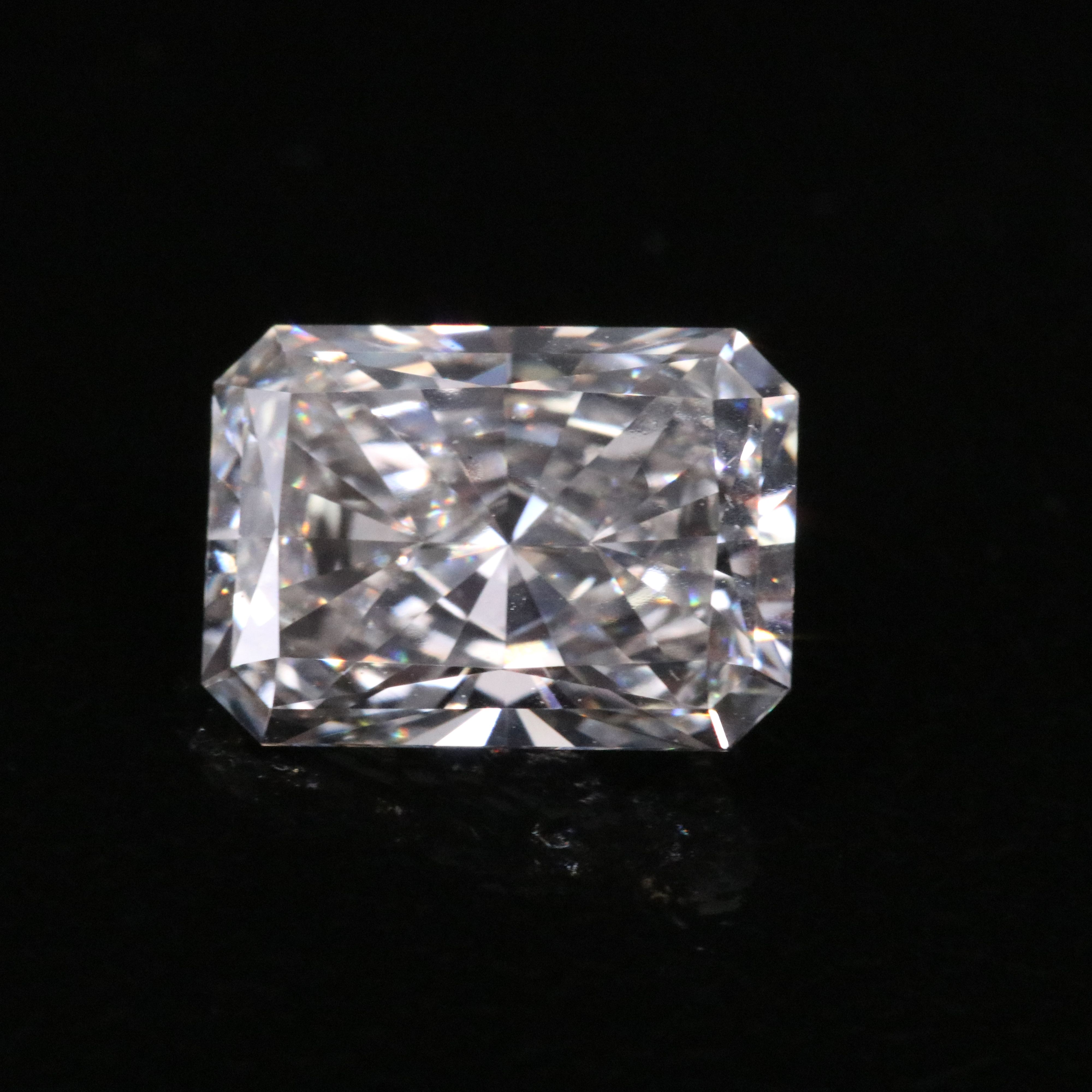 Loose 1.34 CT Lab Grown Diamond with IGI Report