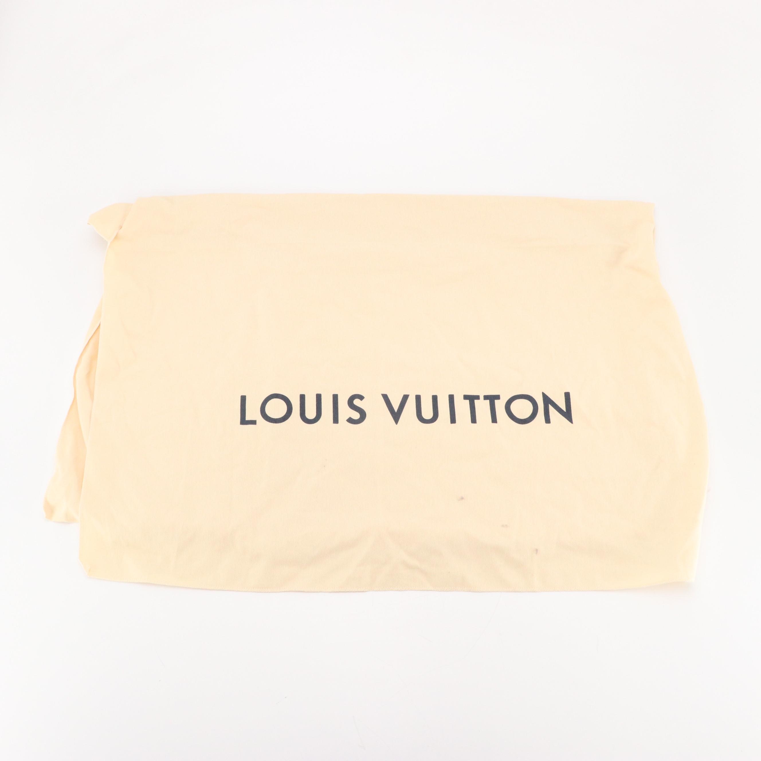 Louis Vuitton Retail Boxes, Shopping Bag & Ribbons with Hermès Retail Bag & More