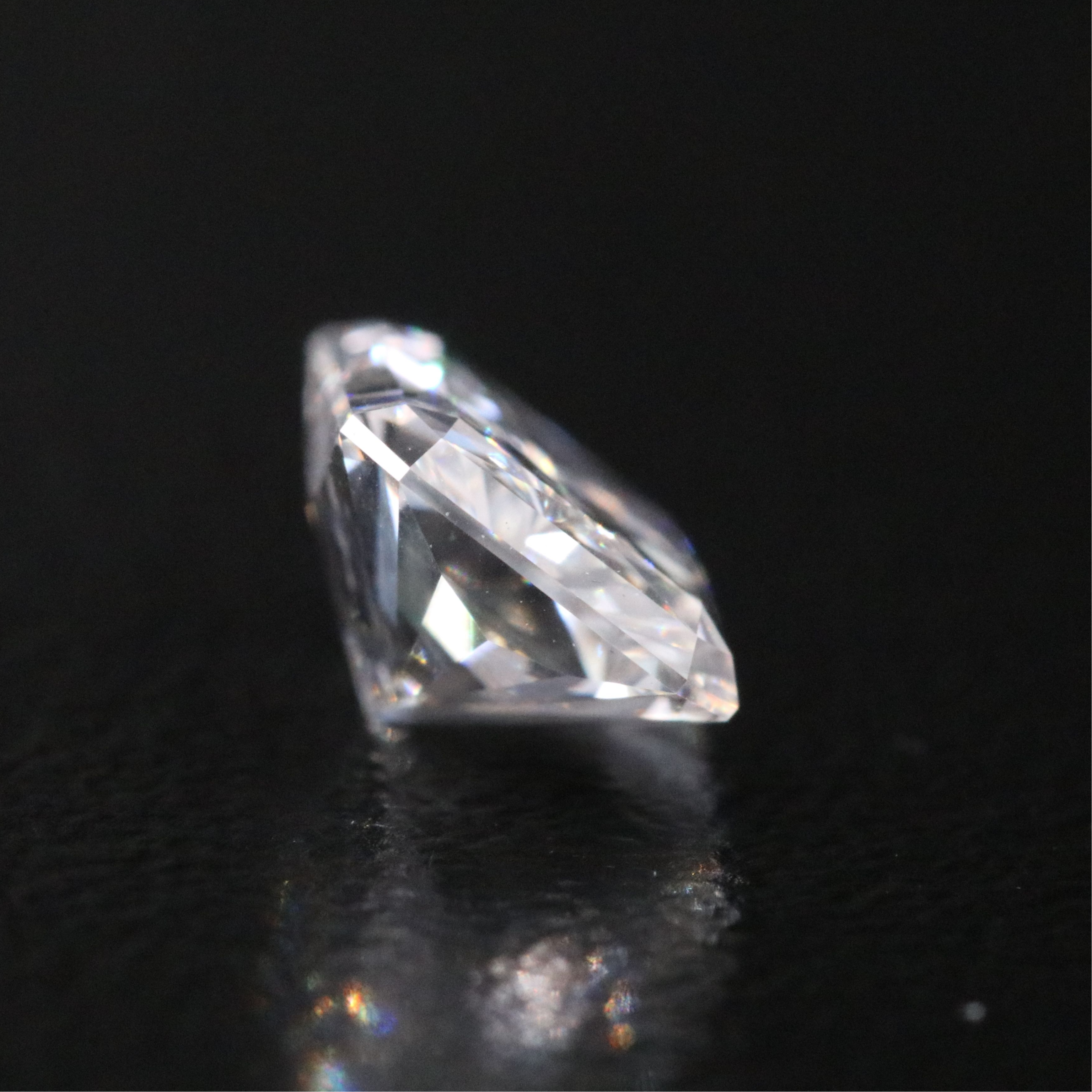 Loose 1.34 CT Lab Grown Diamond with IGI Report
