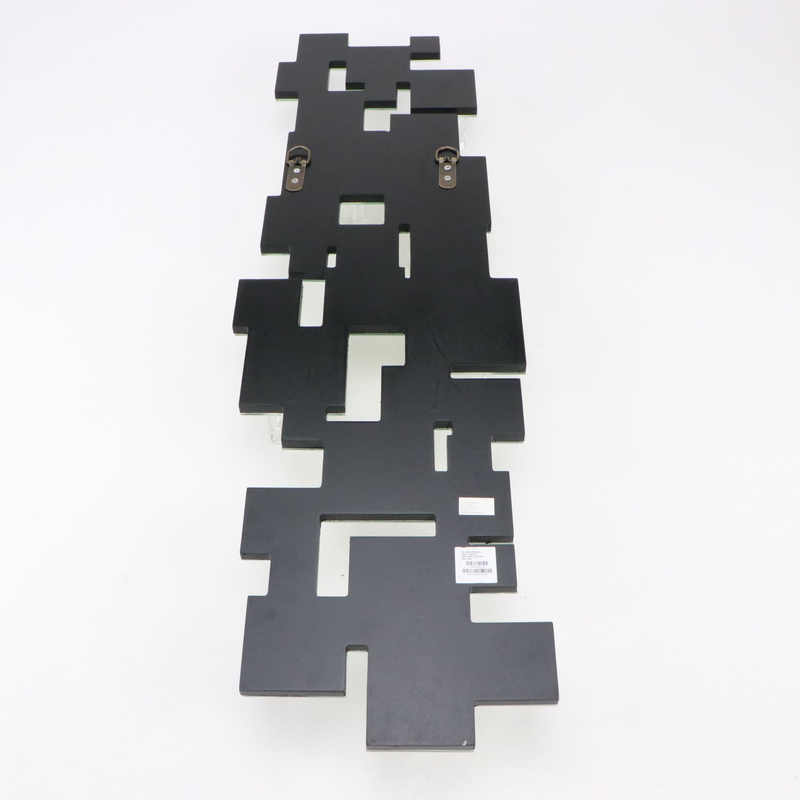 Z Gallerie Wall Mount Mirrored Tealight Holder