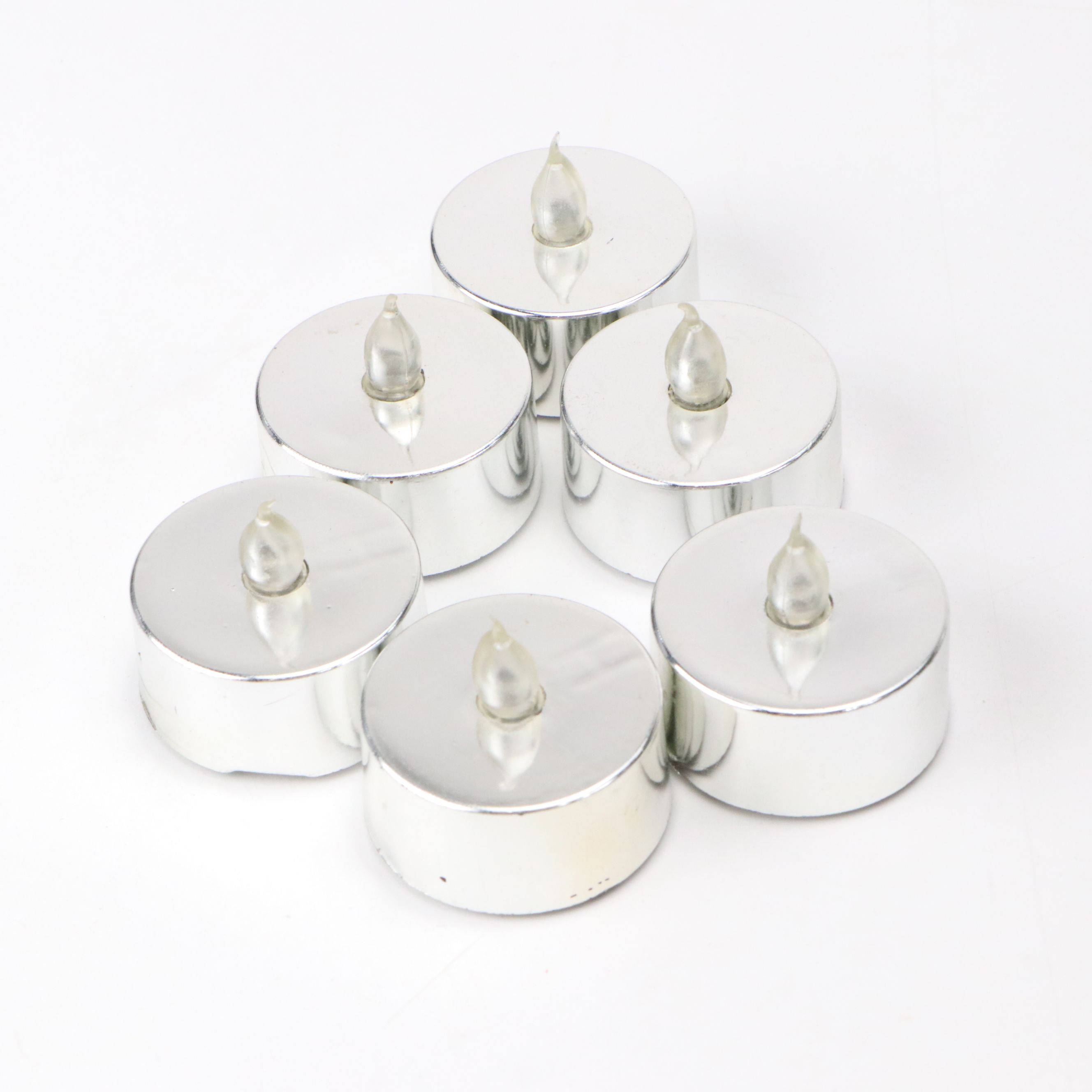 Z Gallerie Wall Mount Mirrored Tealight Holder