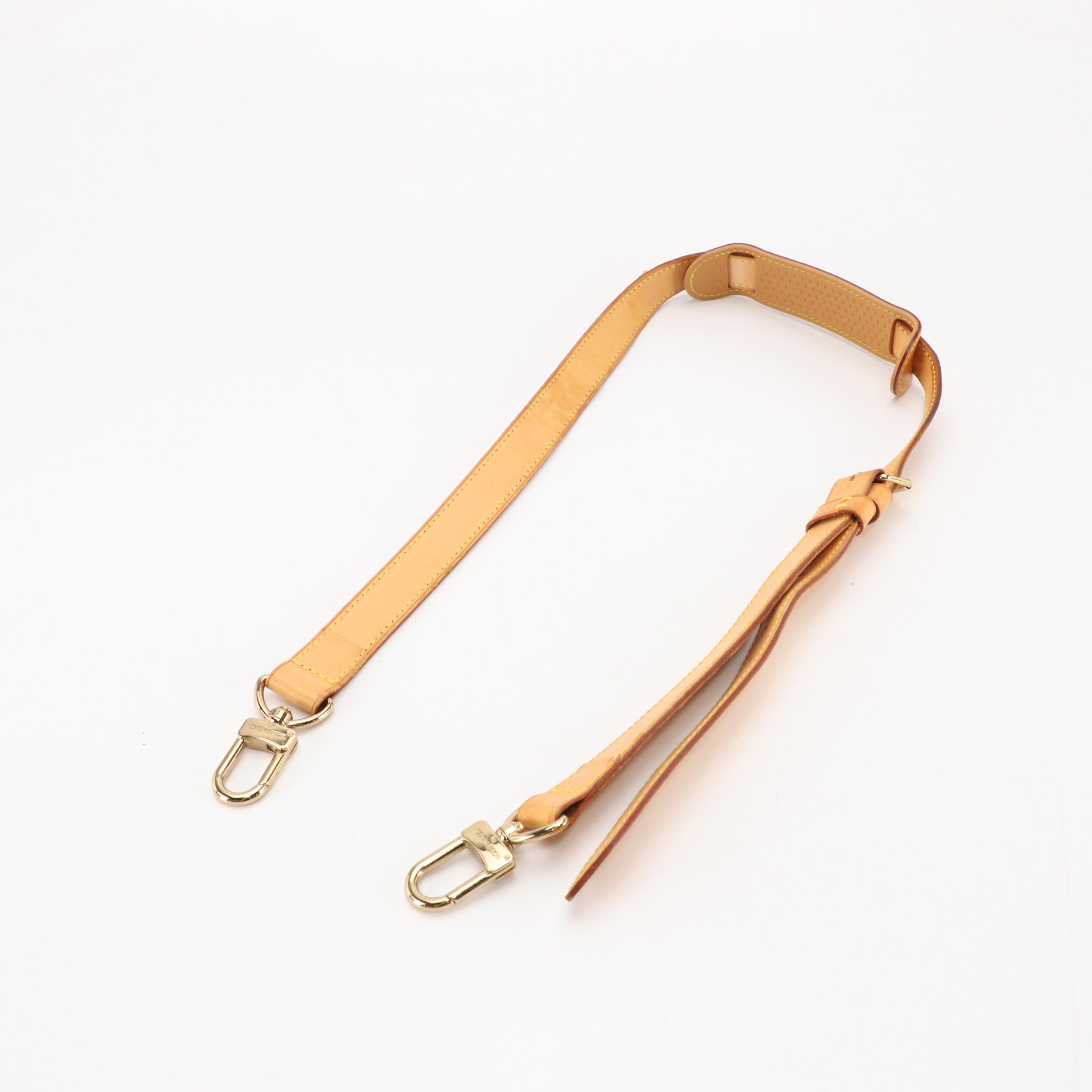 Louis Vuitton Keepall 55 Bandoulière Two-Way Bag in Monogram Canvas and Leather