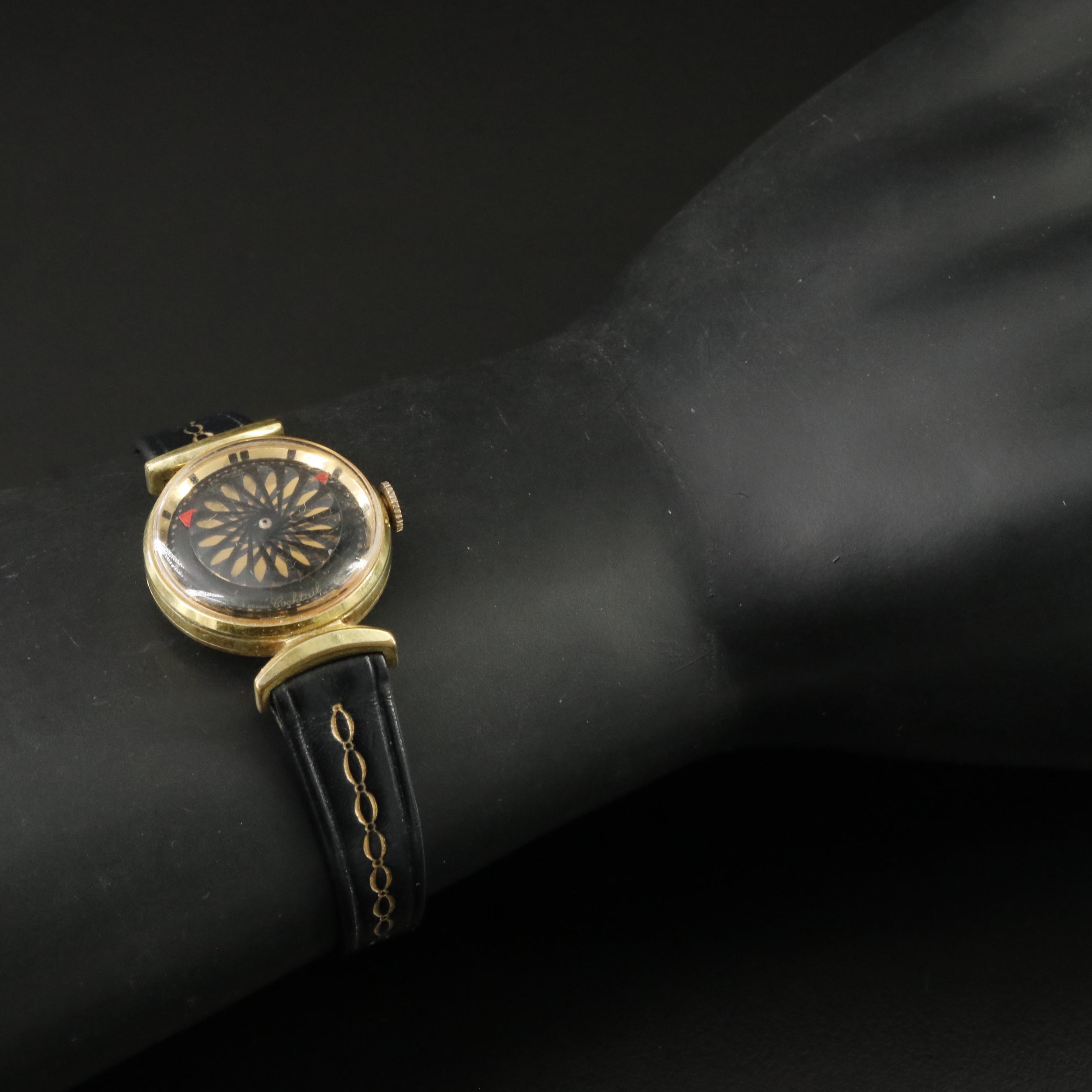 Ernest Borel Cocktail Vintage Watch