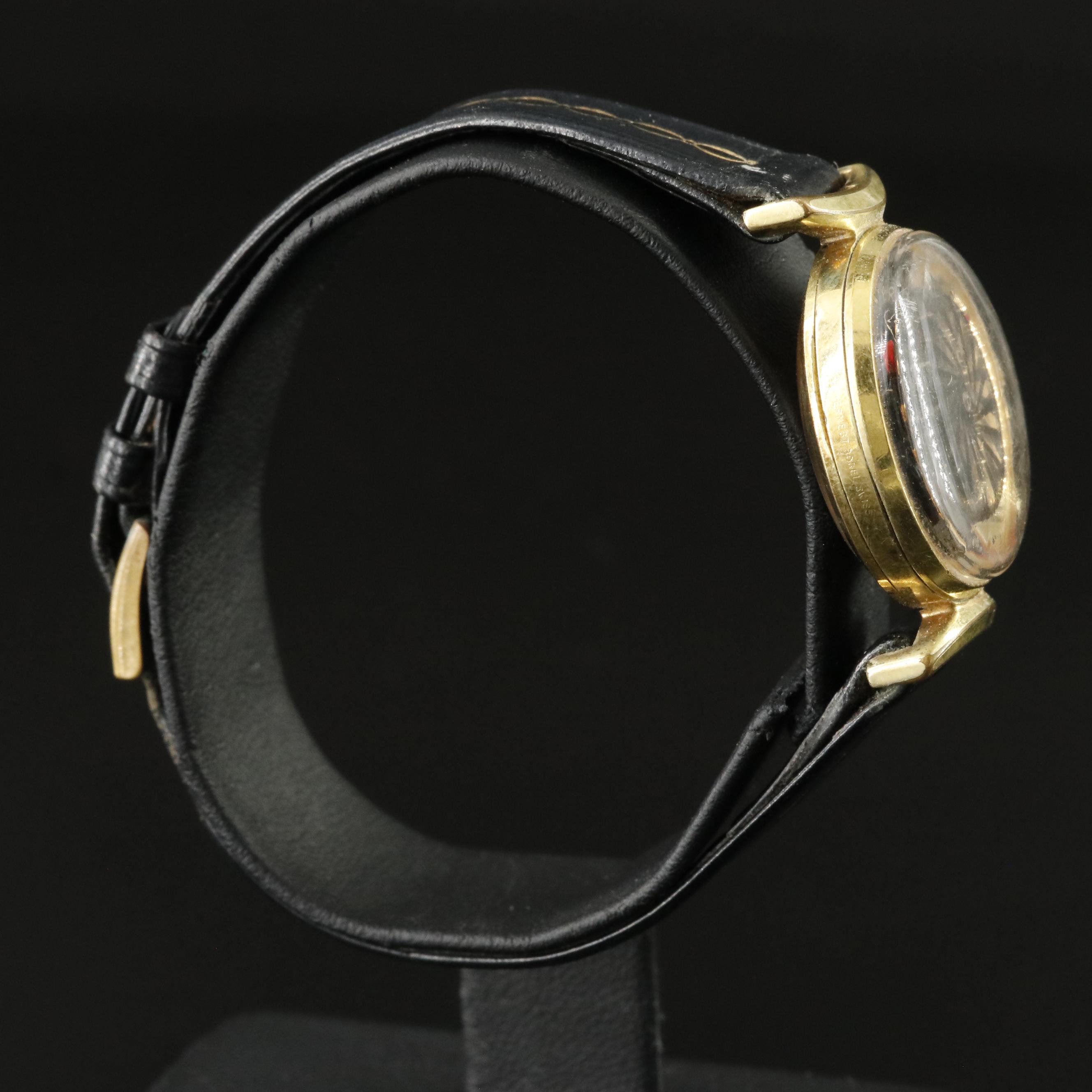 Ernest Borel Cocktail Vintage Watch