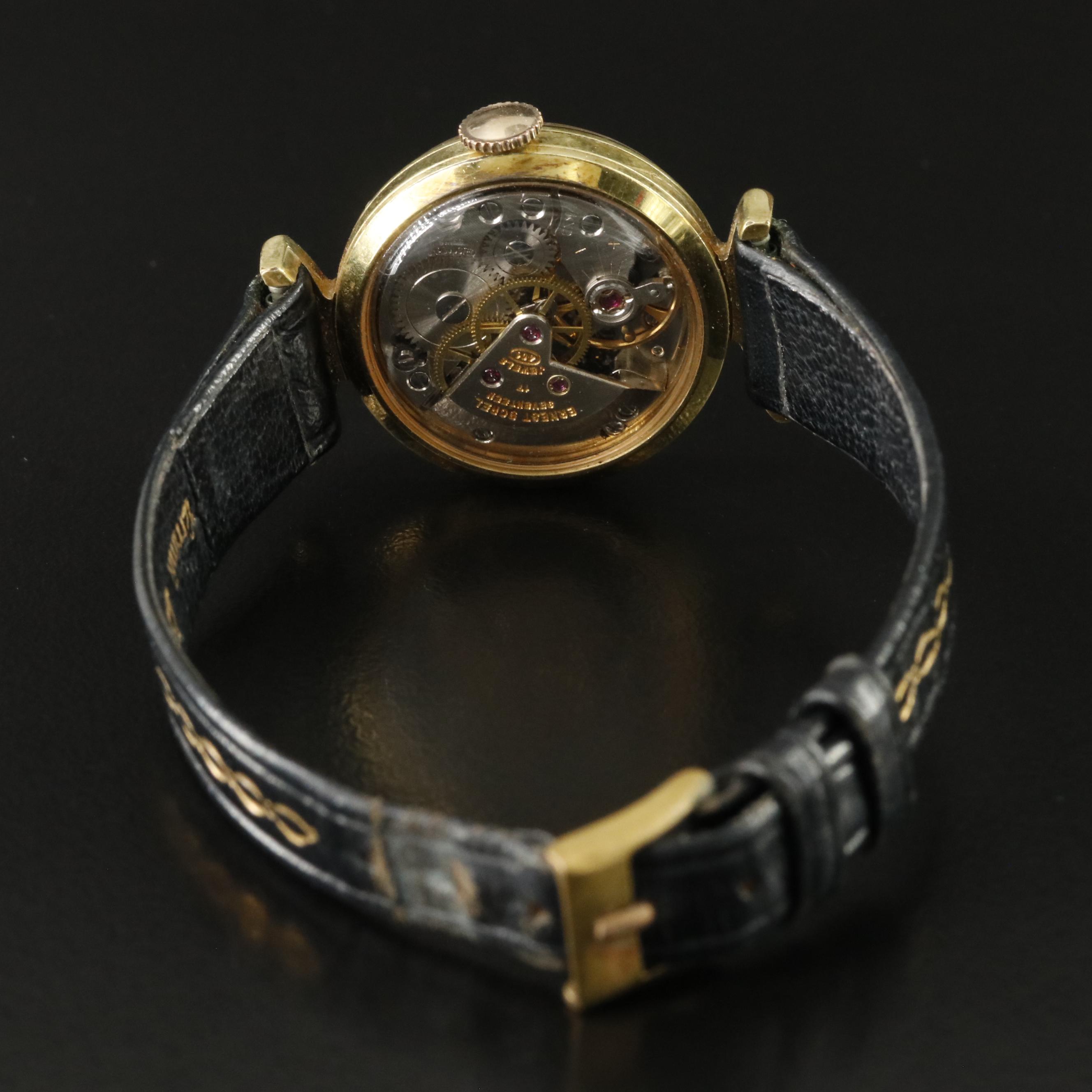 Ernest Borel Cocktail Vintage Watch