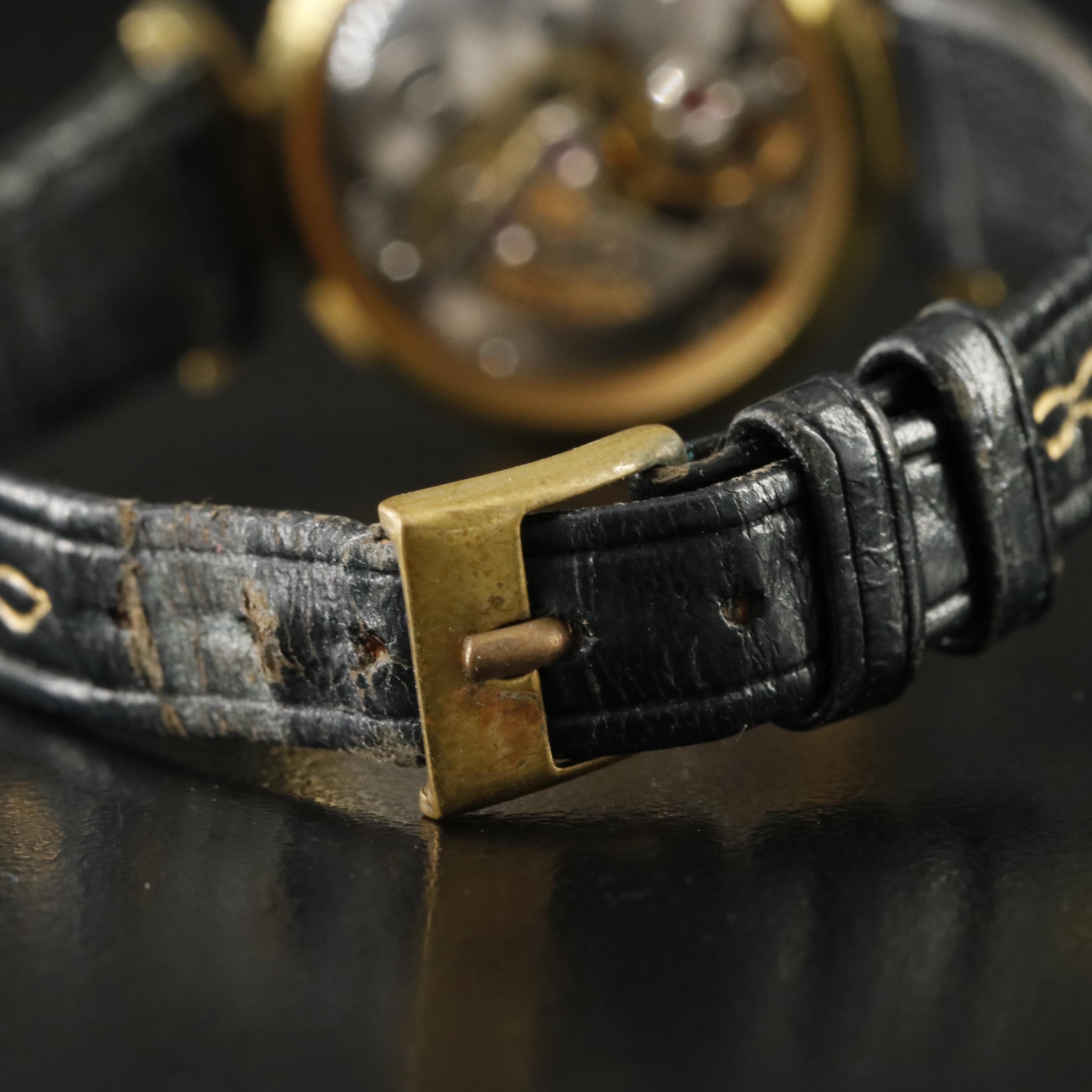 Ernest Borel Cocktail Vintage Watch