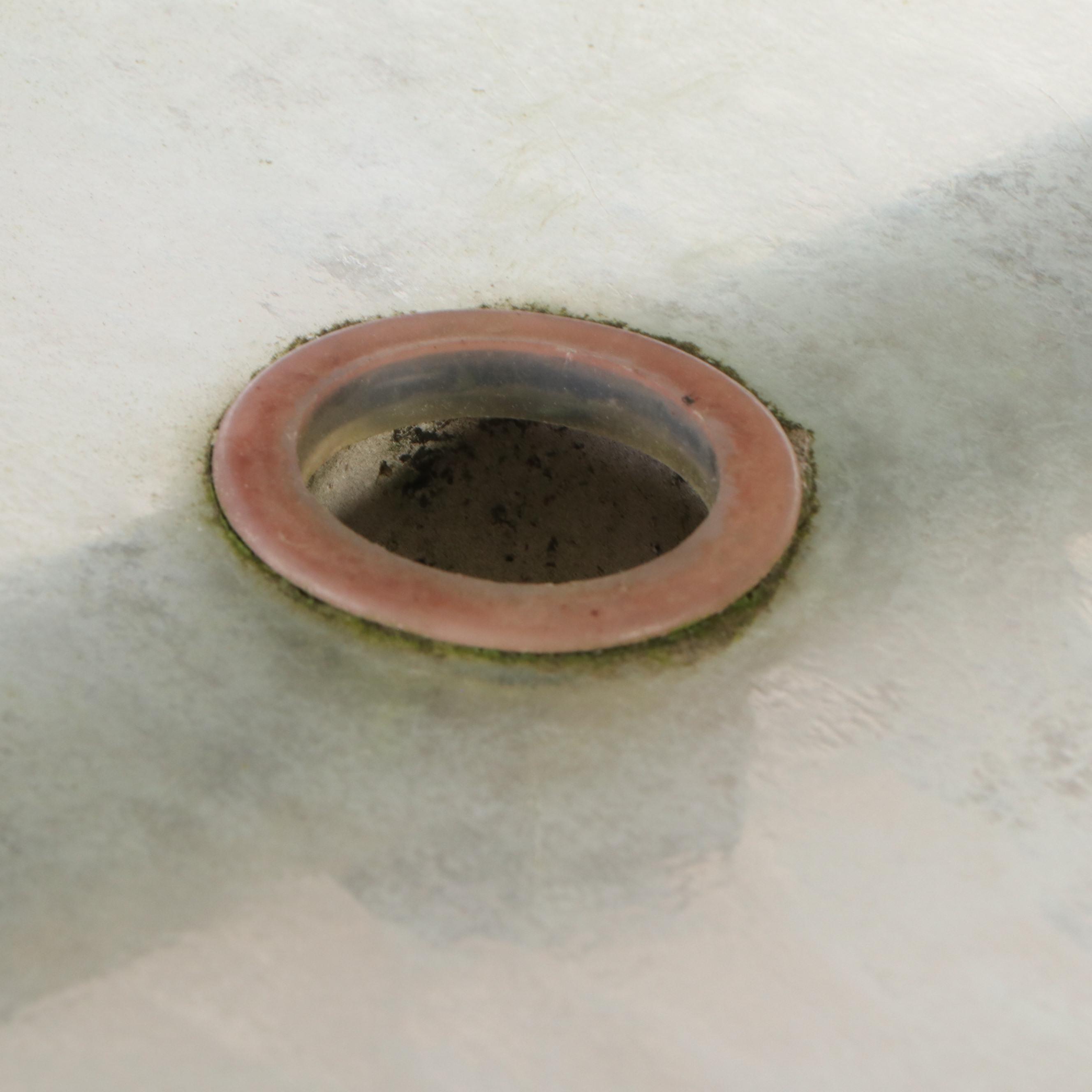 Tropitone Aluminum Framed Patio Table, Chairs, and Ottomans