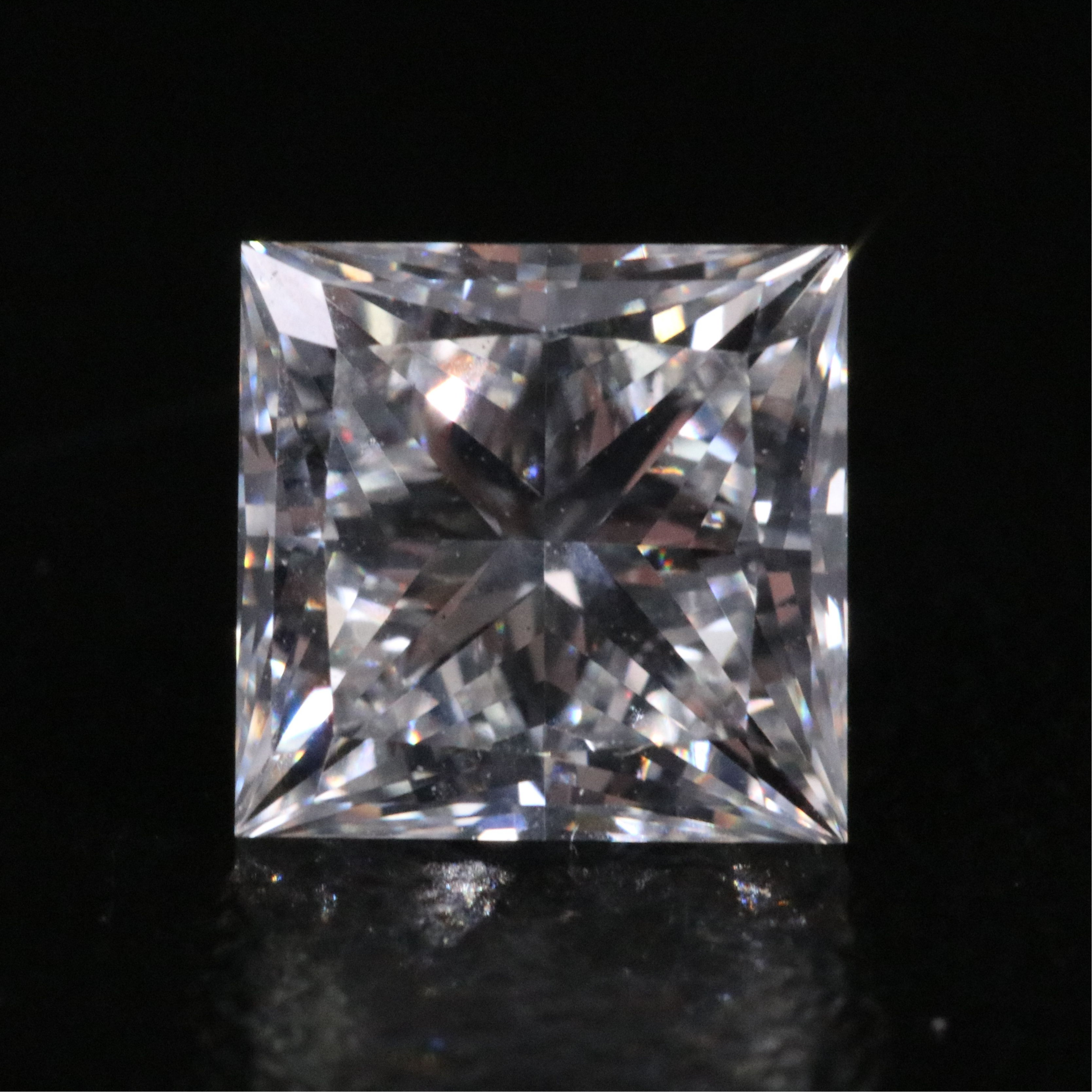Loose 1.74 CT Lab Grown Diamond with IGI Report