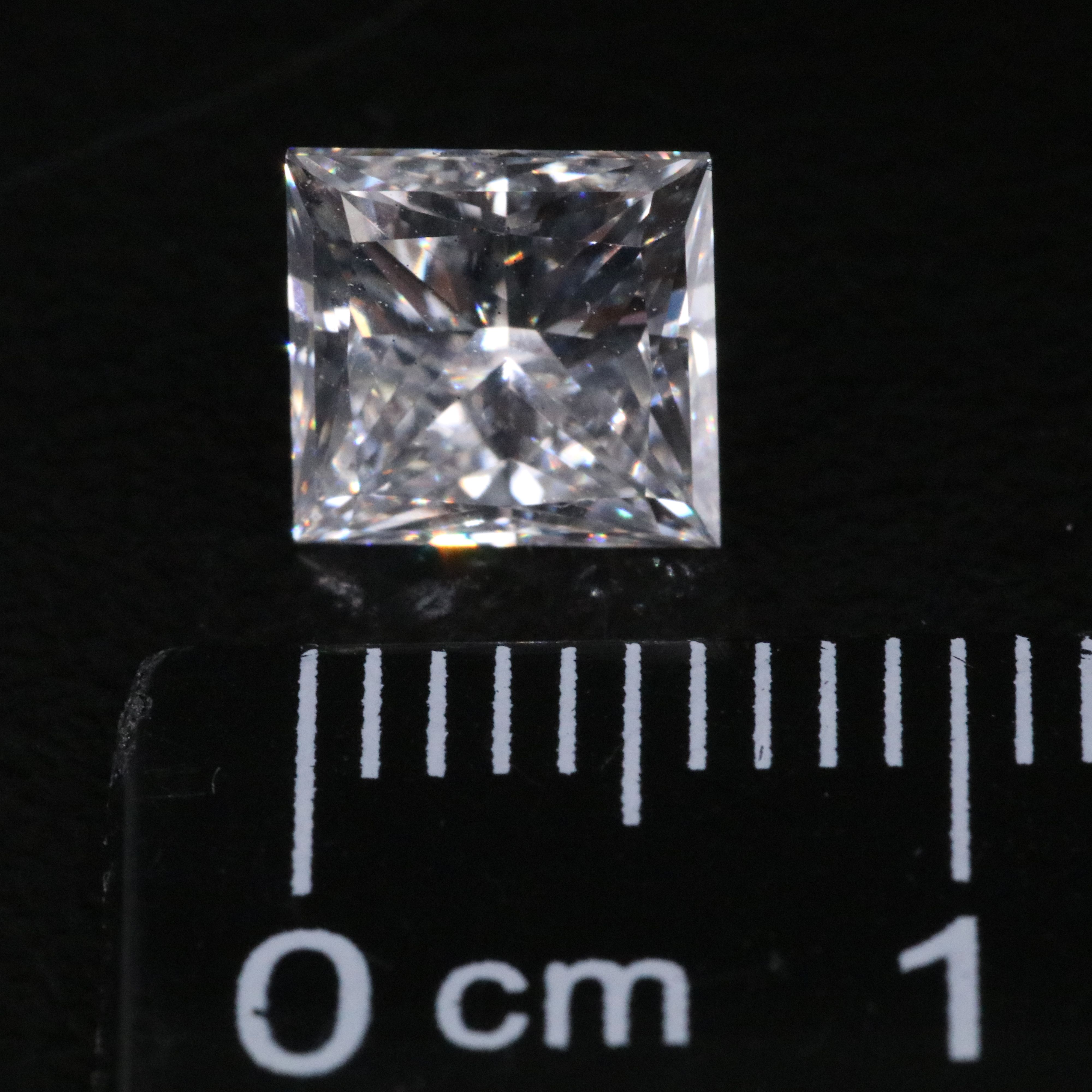 Loose 1.74 CT Lab Grown Diamond with IGI Report