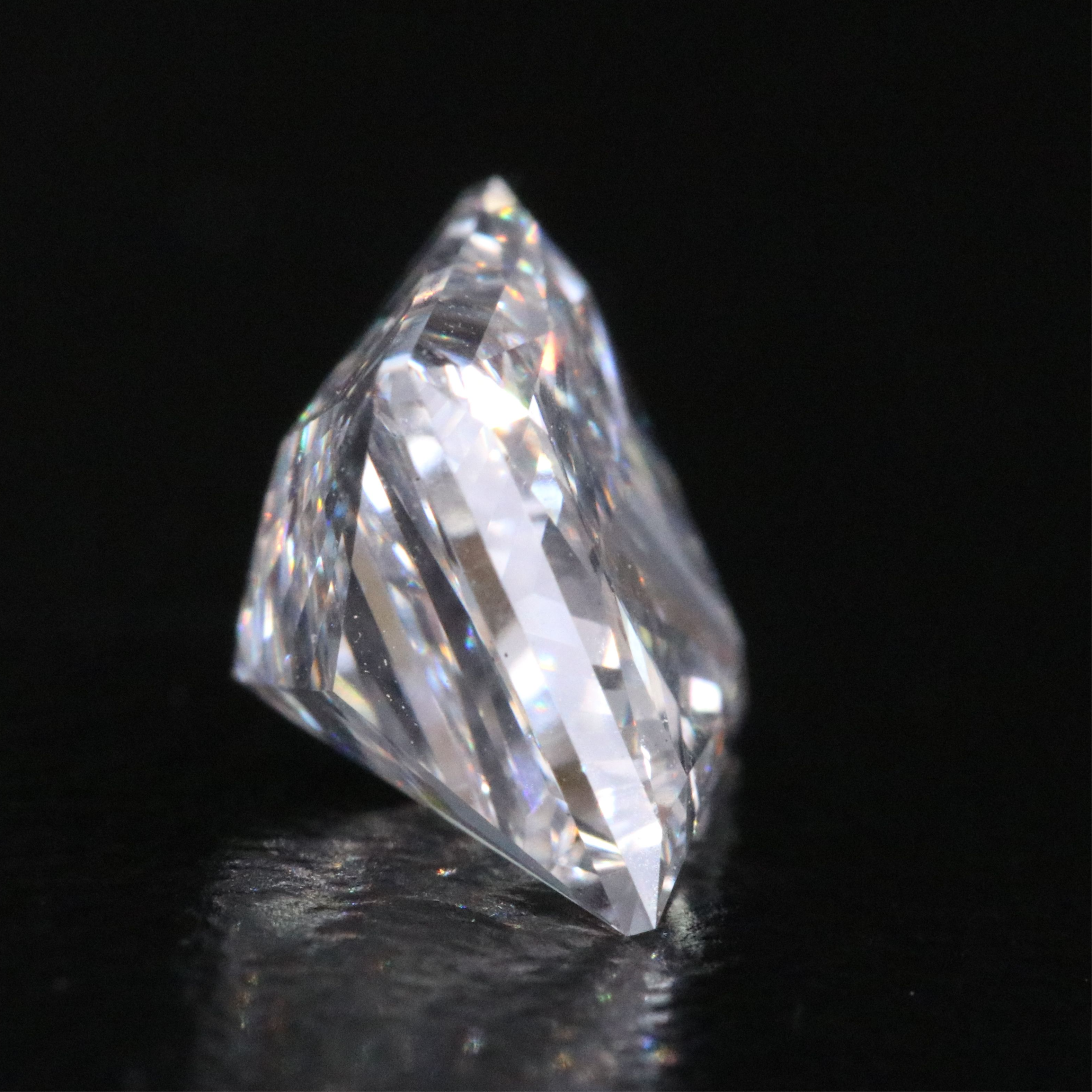 Loose 1.74 CT Lab Grown Diamond with IGI Report