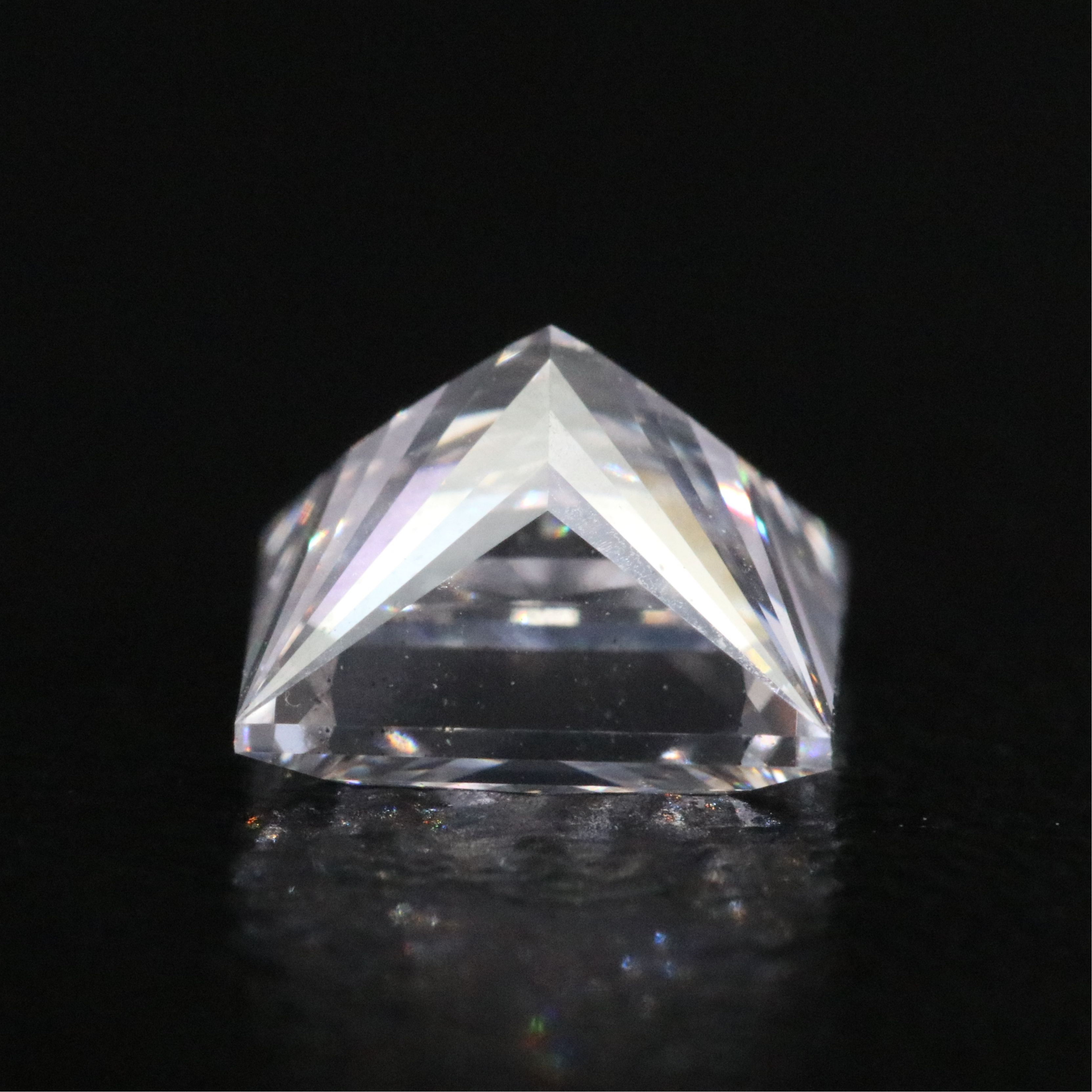 Loose 1.74 CT Lab Grown Diamond with IGI Report