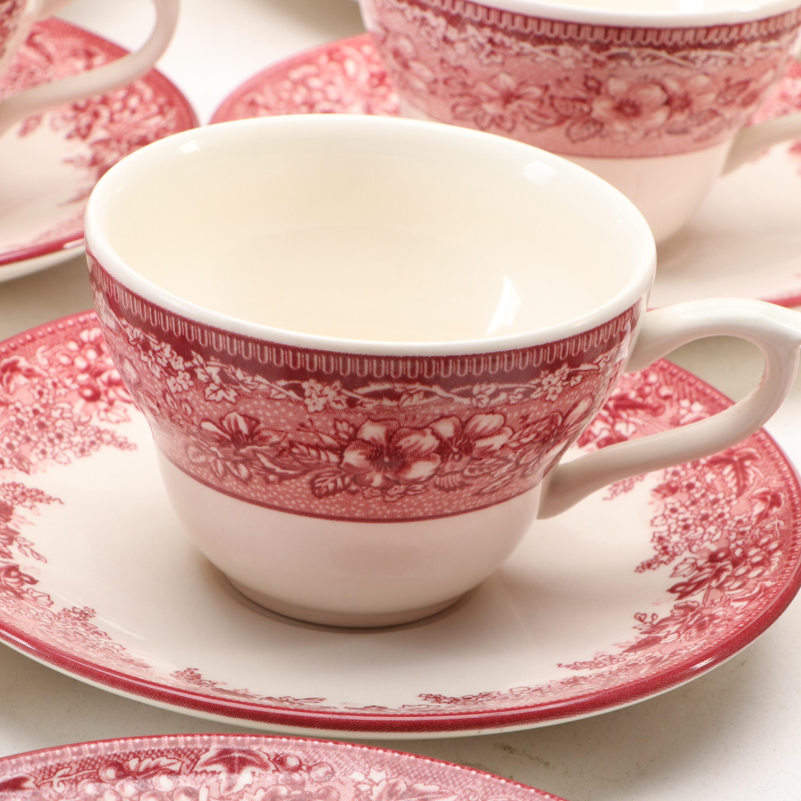 Wedgwood for Williams-Sonoma "Mayfair" Dinnerware, 2002-2004