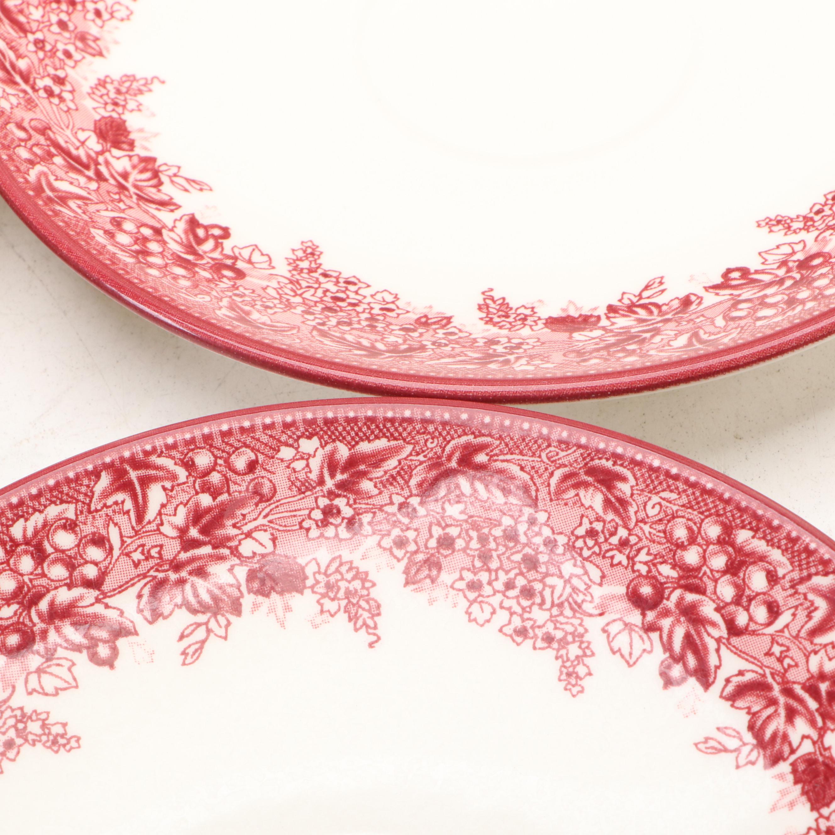 Wedgwood for Williams-Sonoma "Mayfair" Dinnerware, 2002-2004