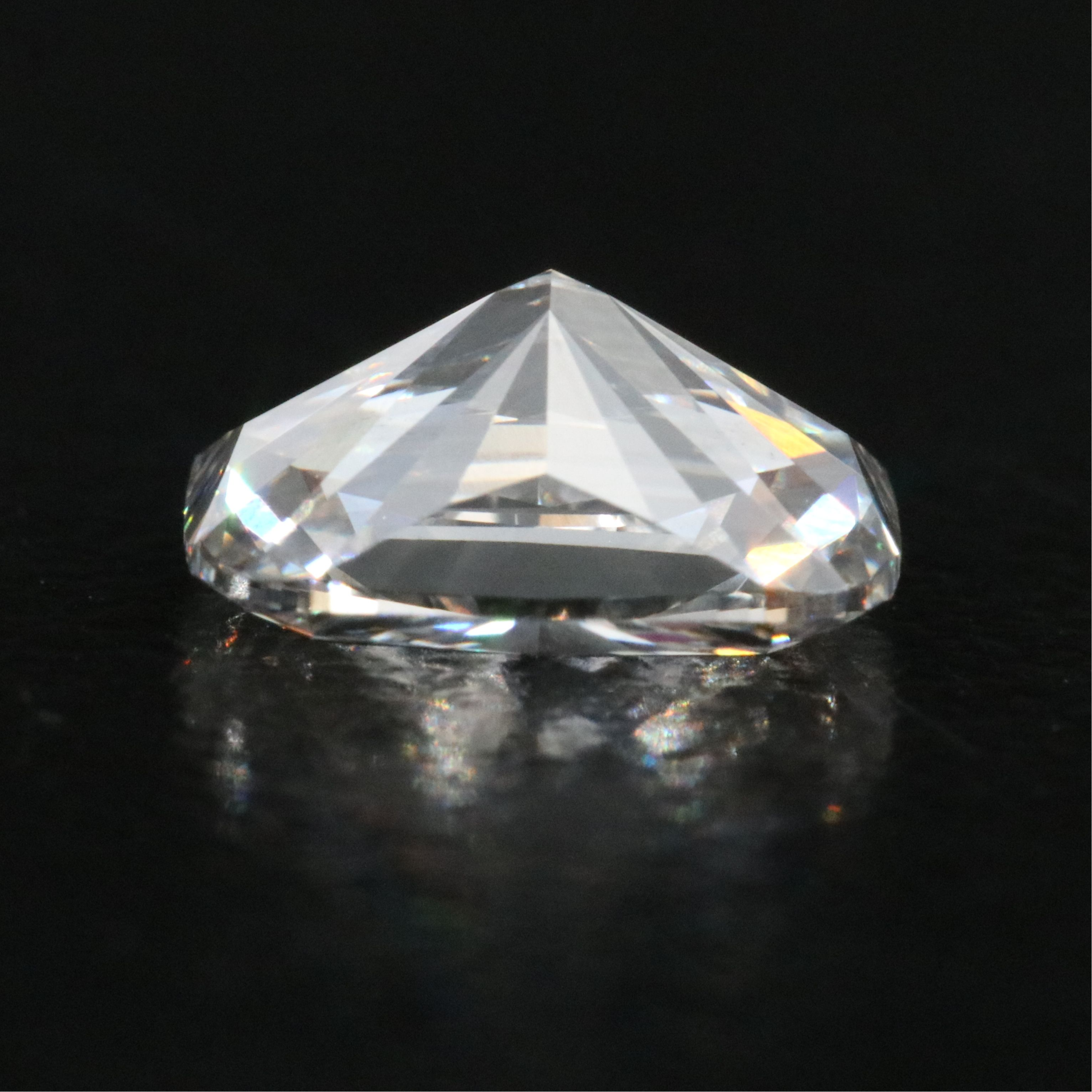 Loose 1.34 CT Lab Grown Diamond with IGI Report