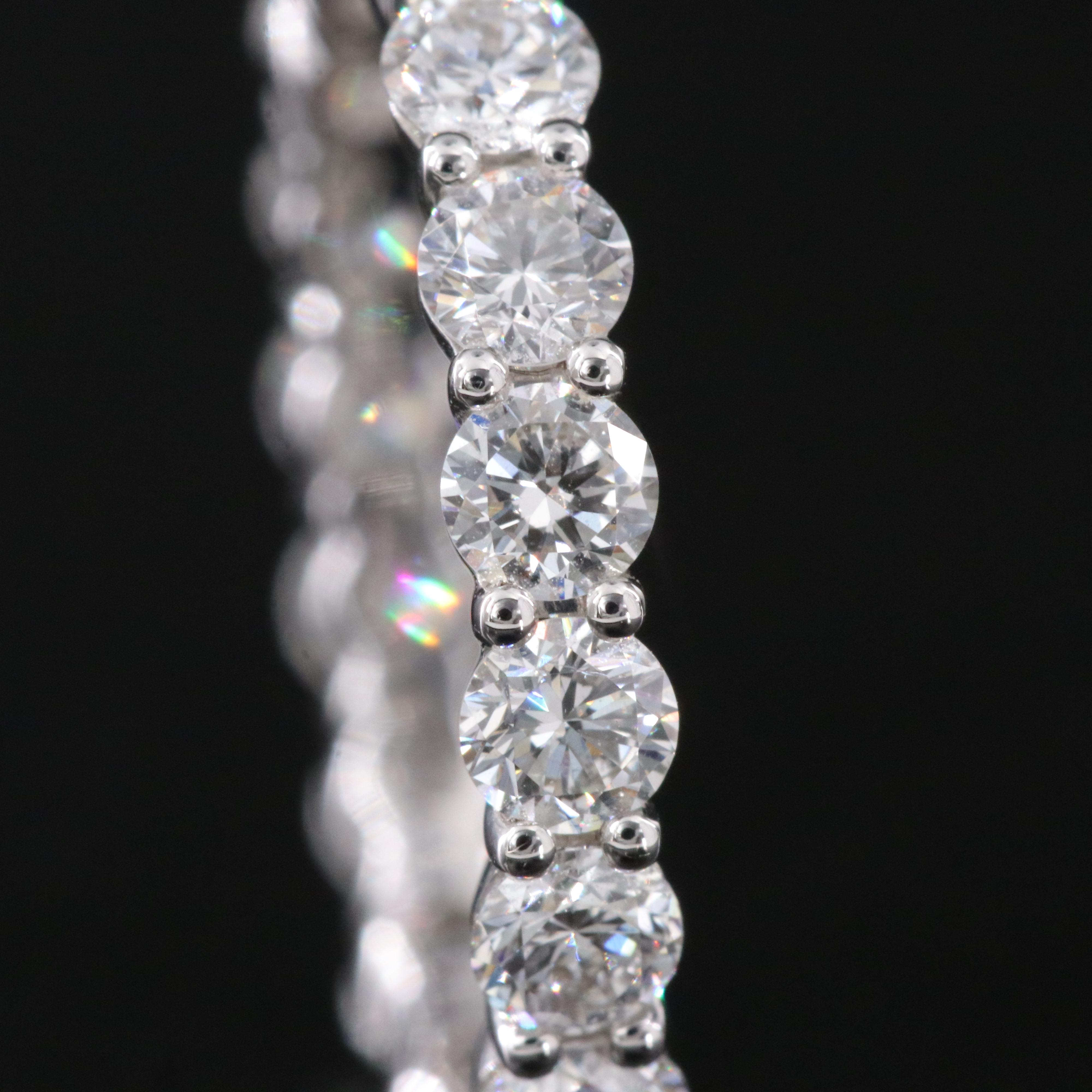 14K 1.80 CTW Lab Grown Diamond Eternity Band