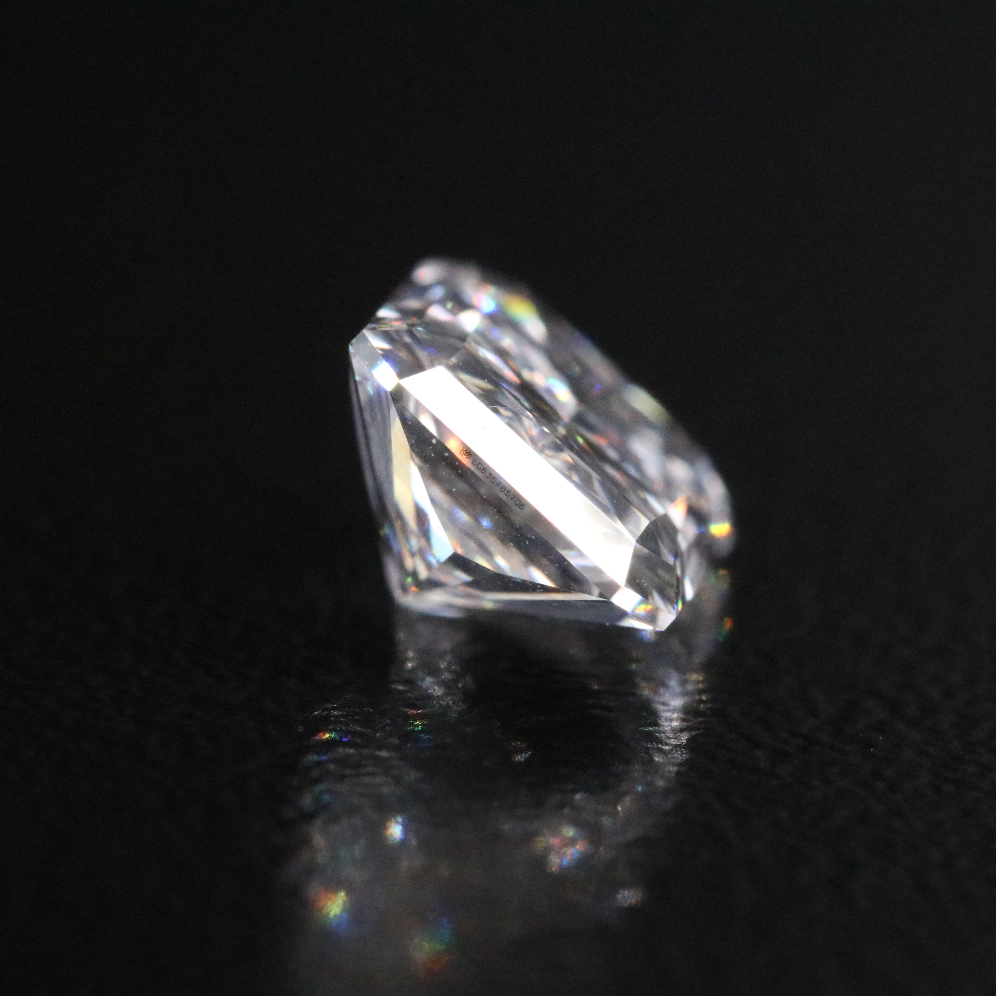 Loose 1.91 CT Lab Grown Diamond with IGI Report