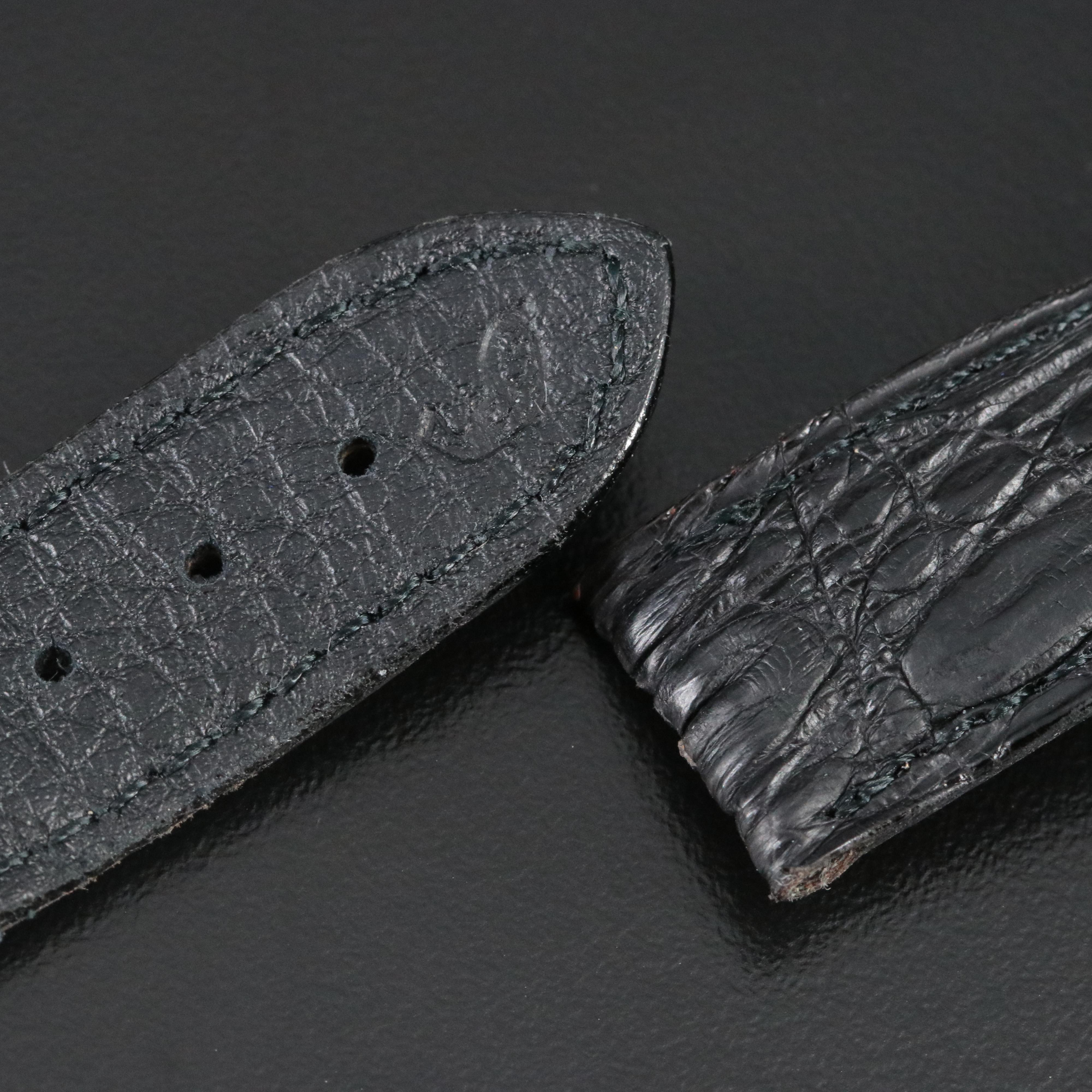 Cartier Leather Watch Band