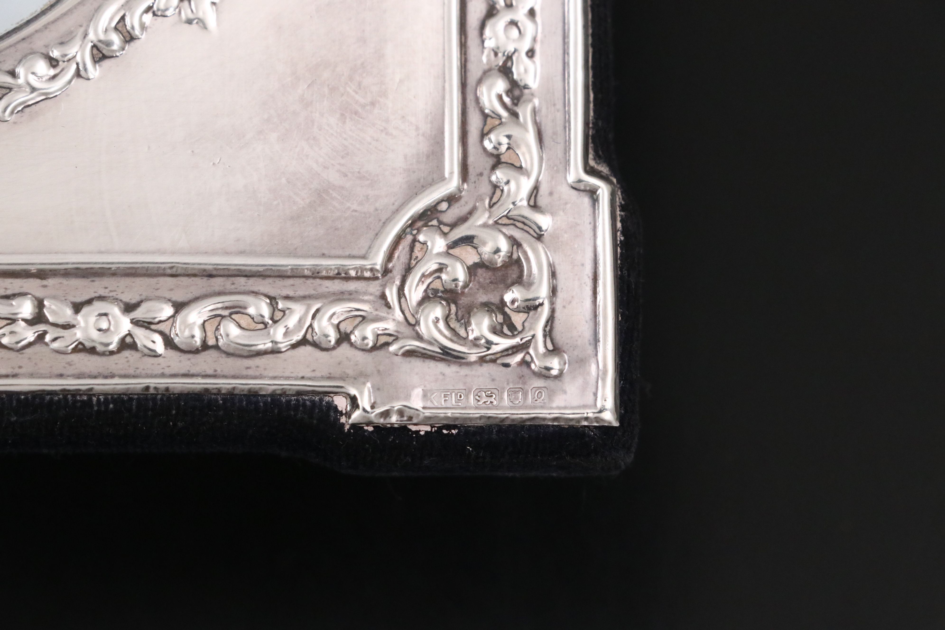 Seiko Brass and English Metal Frame Quartz Mantel Clocks with Small Frames