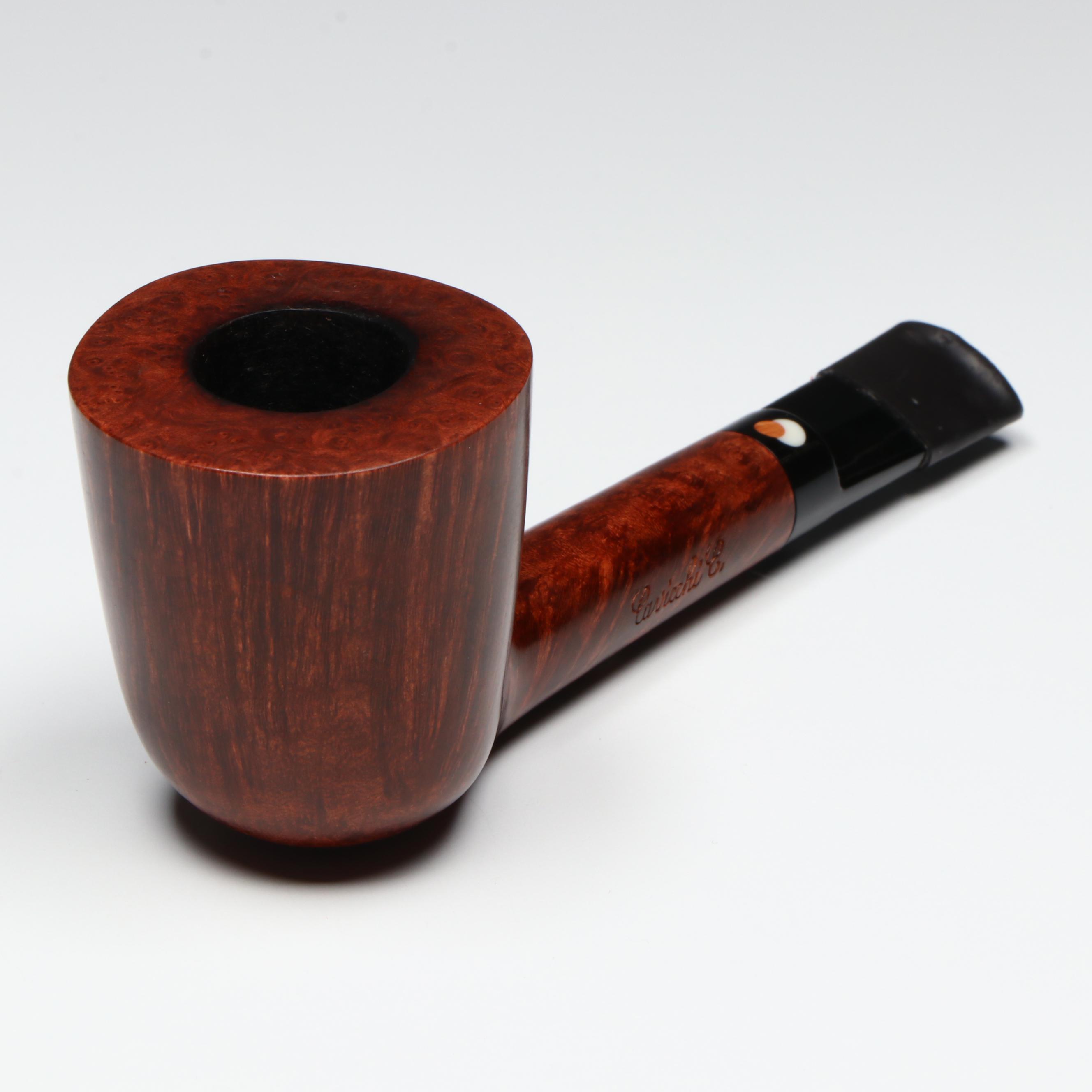 Claudio Cavicchi Italian Briar Wood Tobacco Pipe
