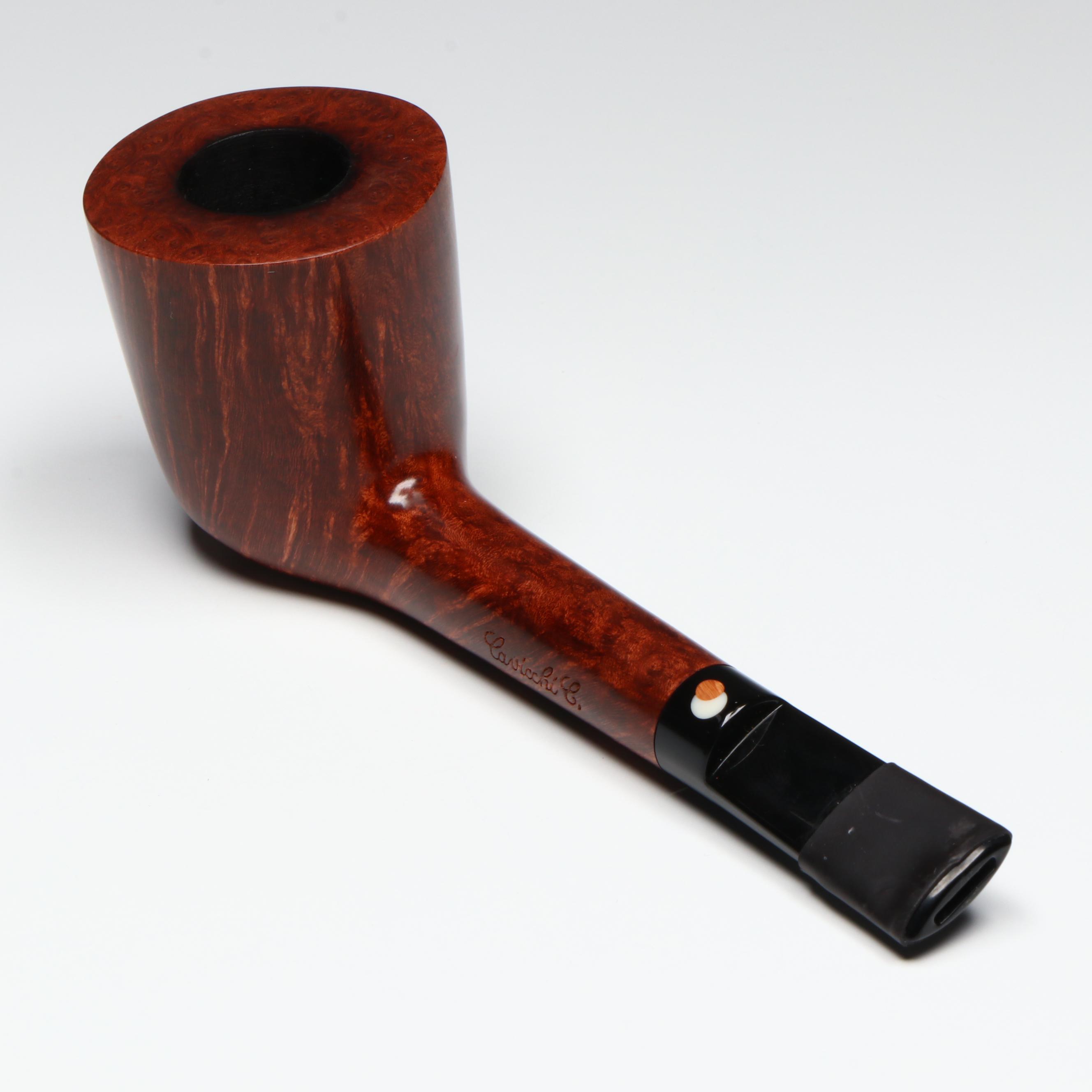 Claudio Cavicchi Italian Briar Wood Tobacco Pipe