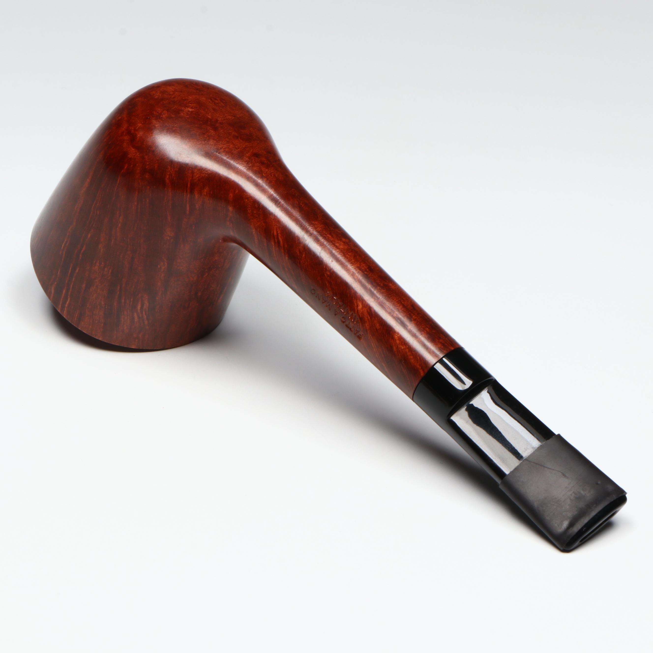 Claudio Cavicchi Italian Briar Wood Tobacco Pipe
